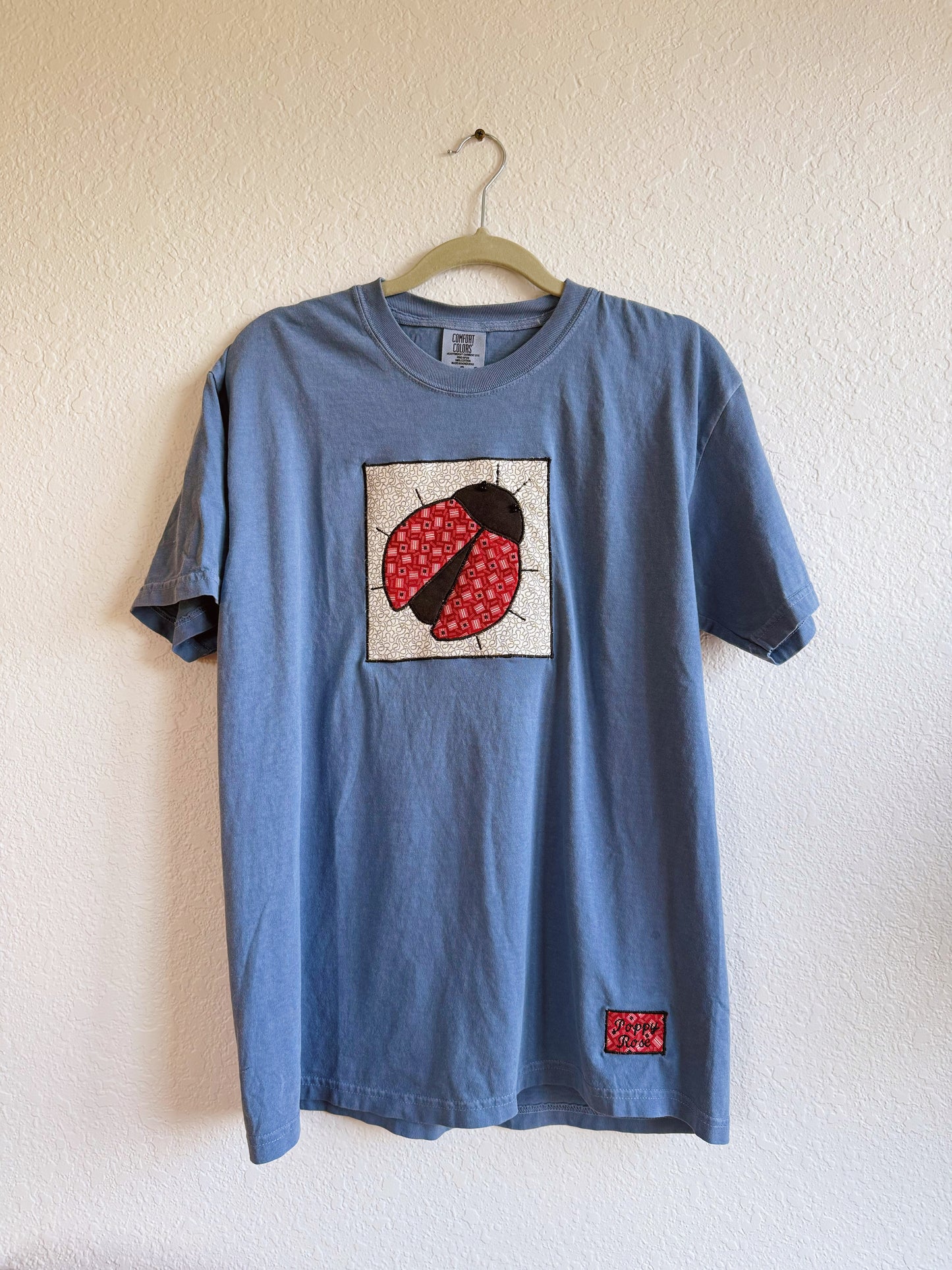 Ladybug Tee (L)