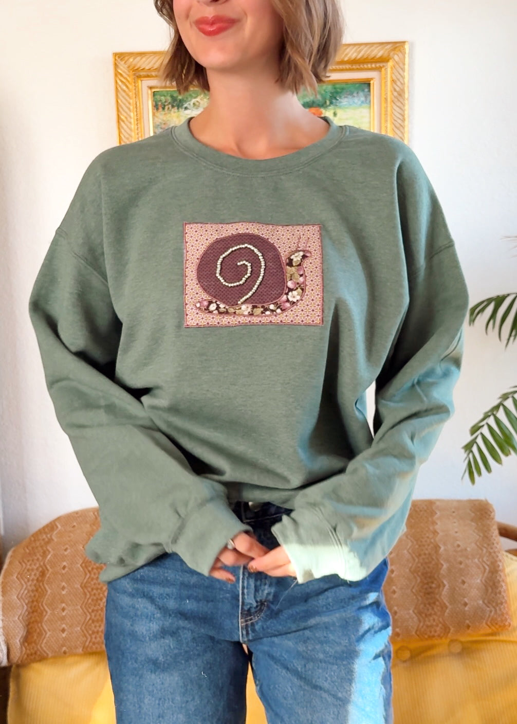 Green Snail Crew (L)