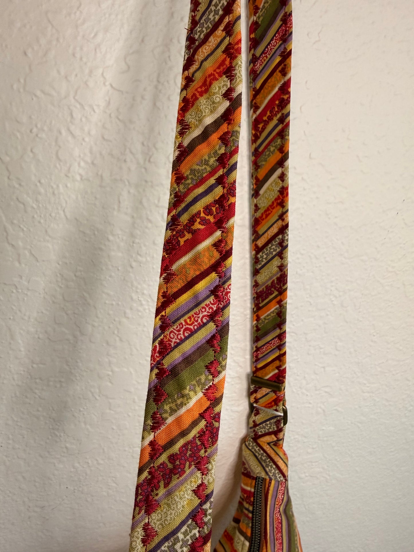 Boho Swan Purse