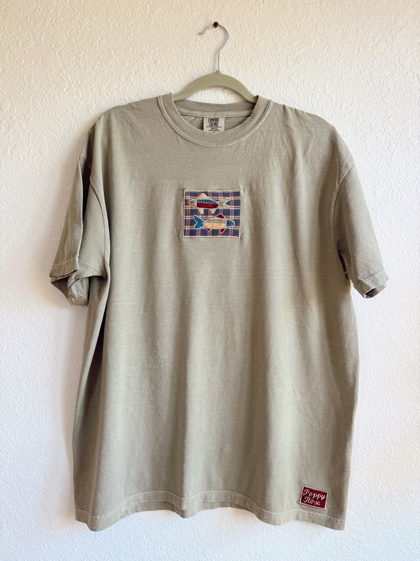 Mini Fish Tee (XL)