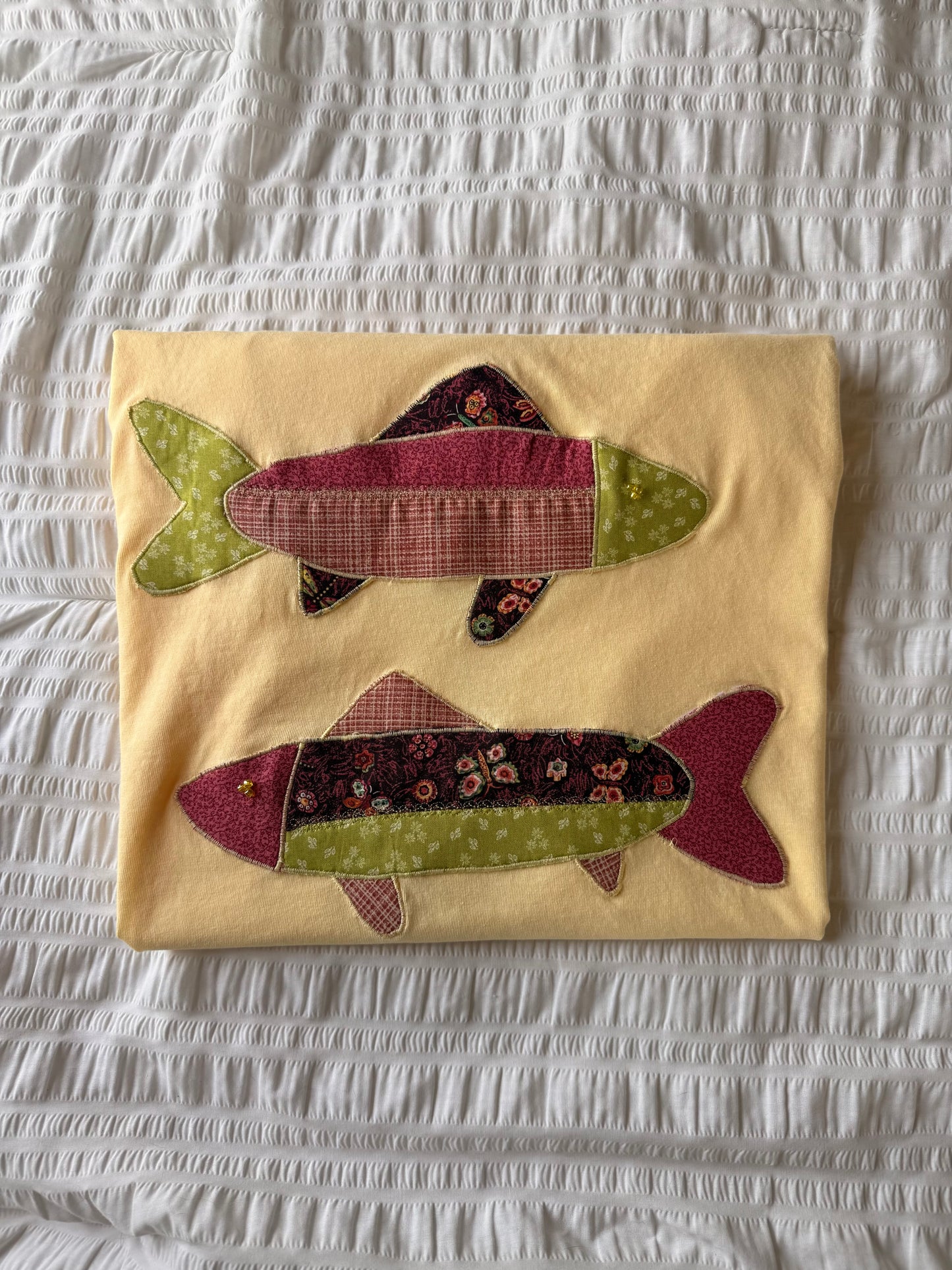 Fish Tee (2XL)