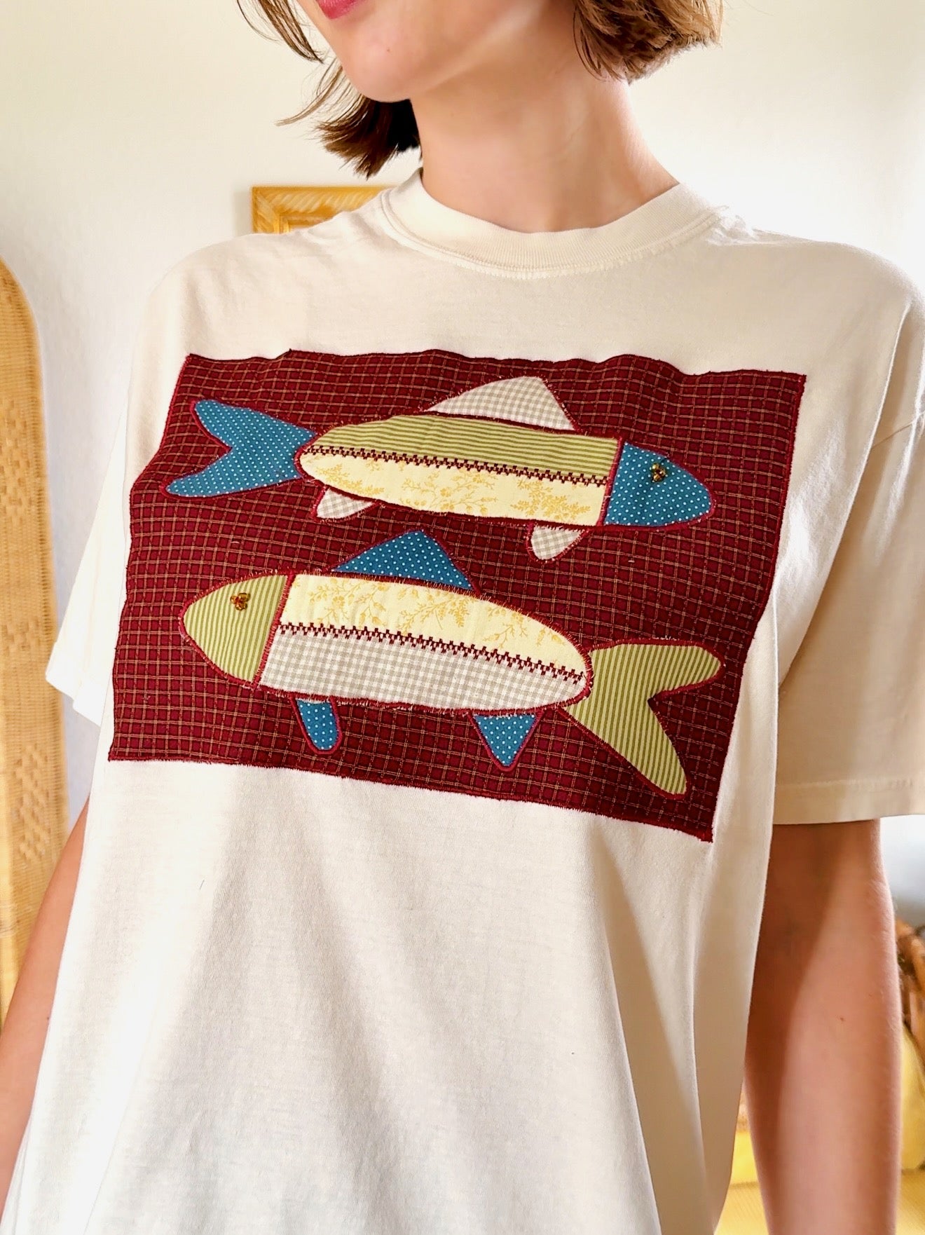 Fish Tee (L)