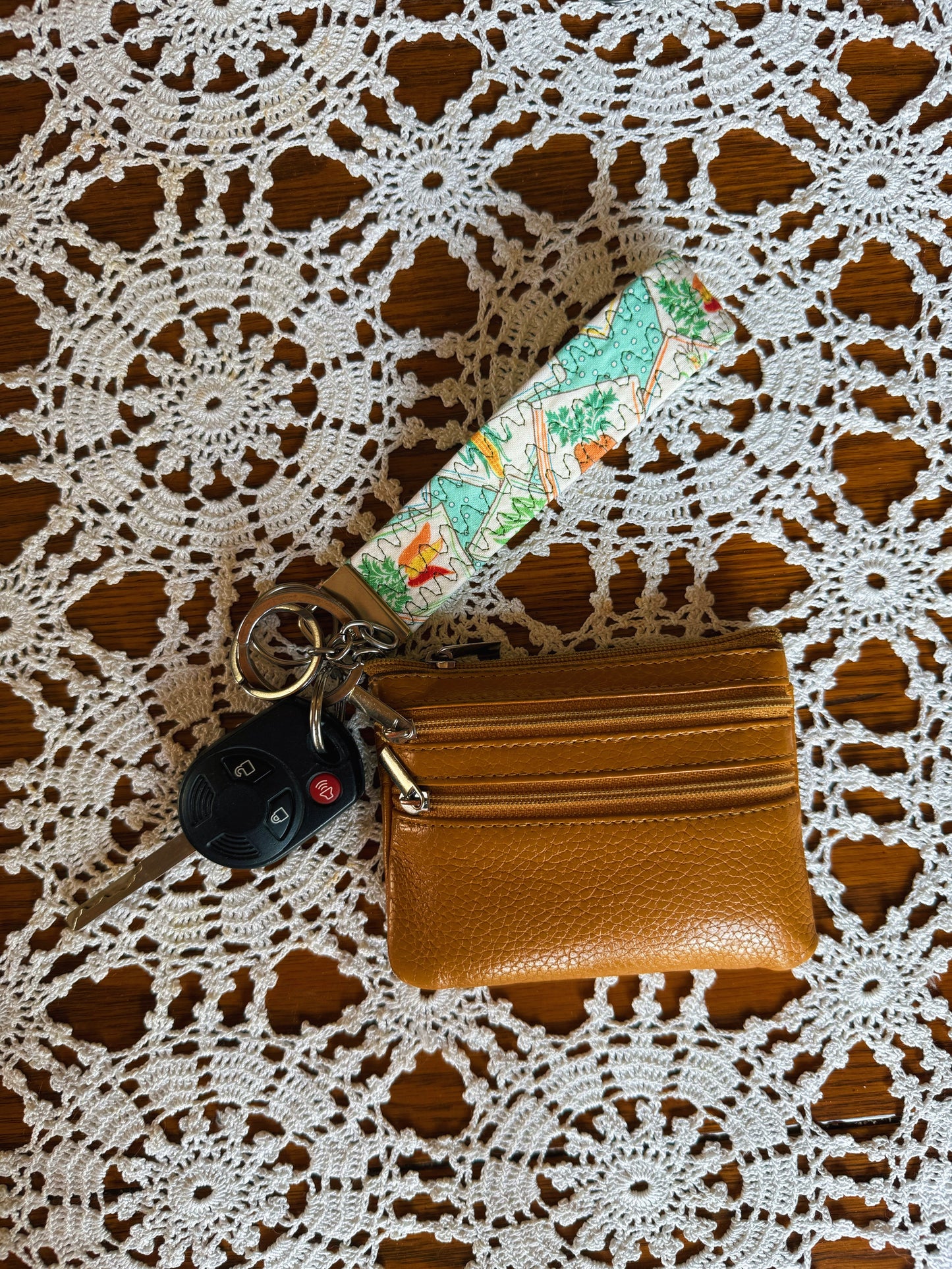 Key Fob Wristlet