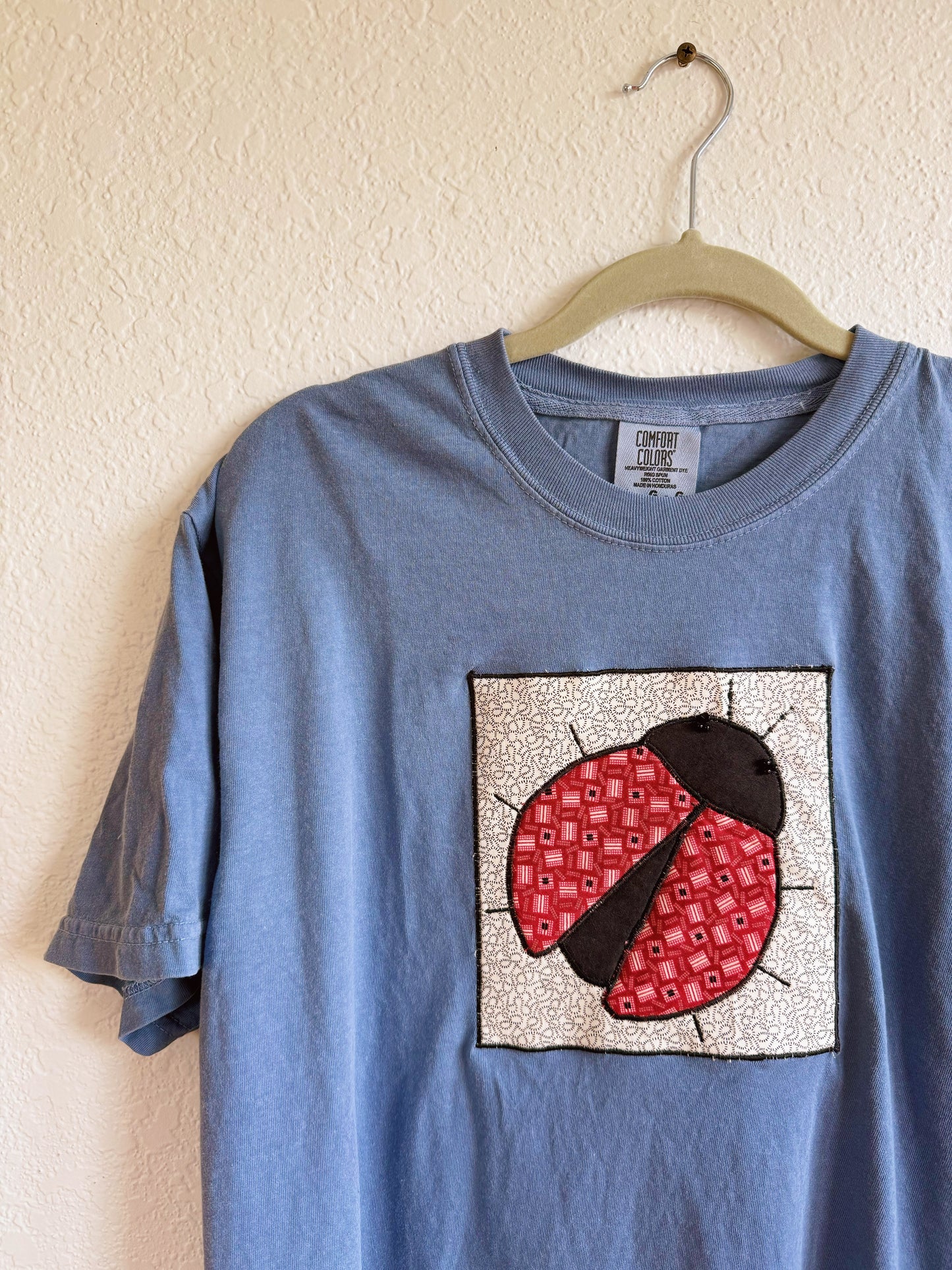 Ladybug Tee (L)