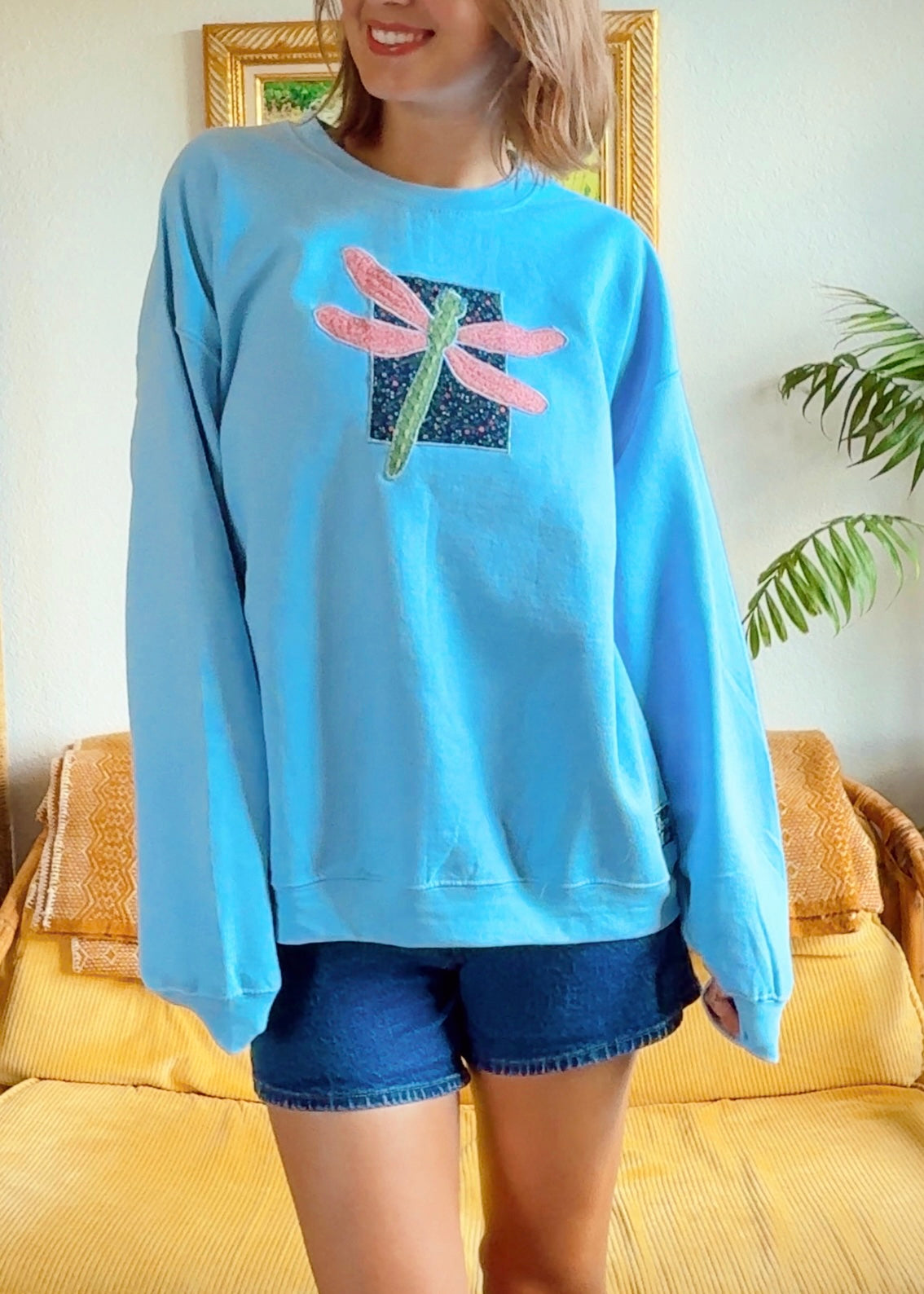 Dragonfly Crew (XL)