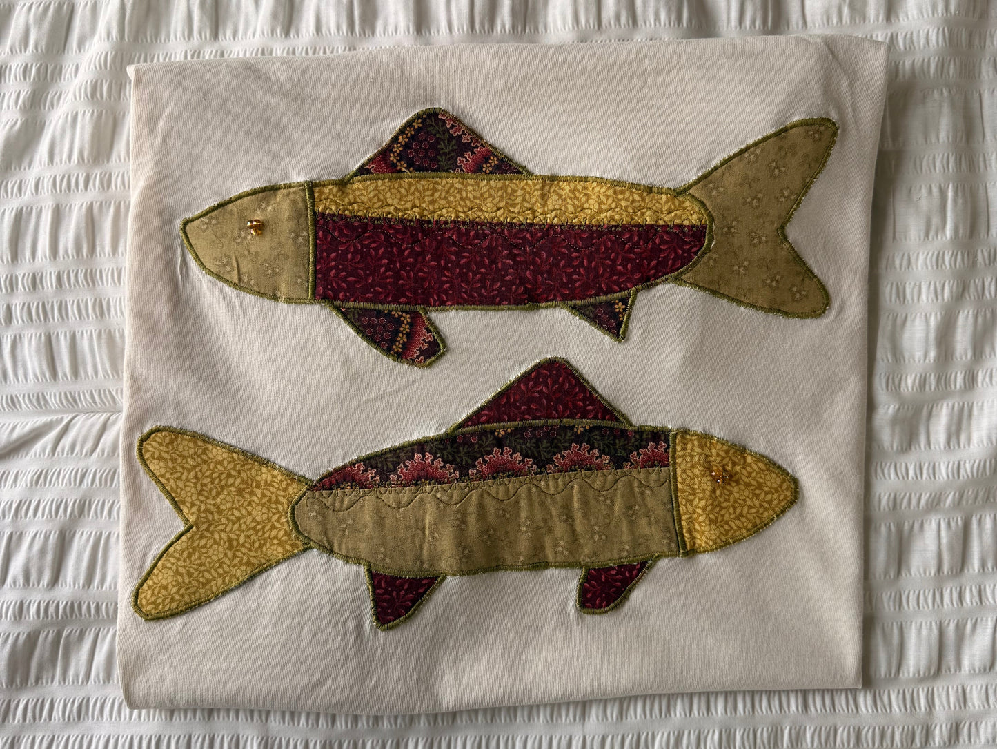 Fish Tee (L)