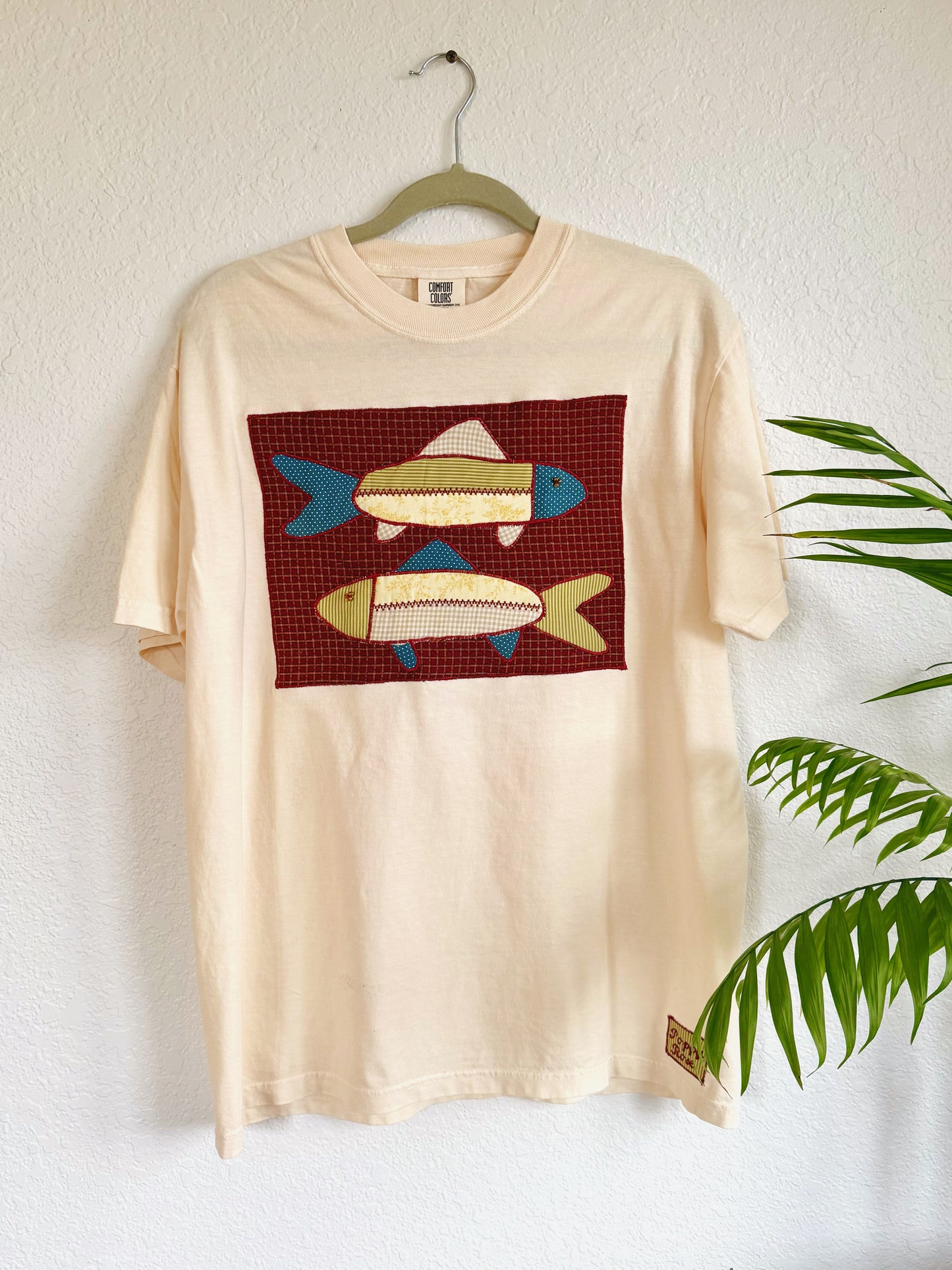 Fish Tee (L)
