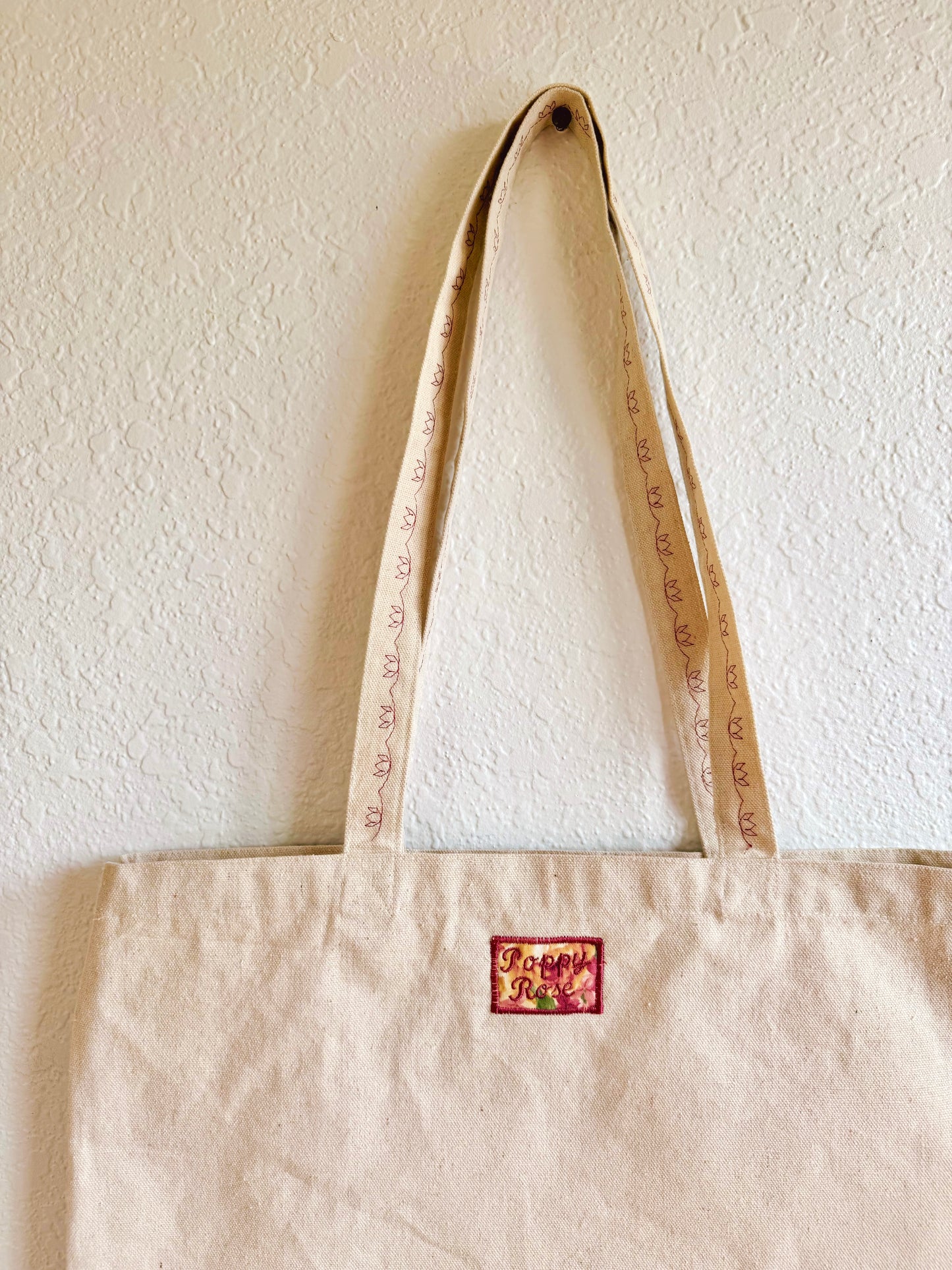Pink Fish Tote