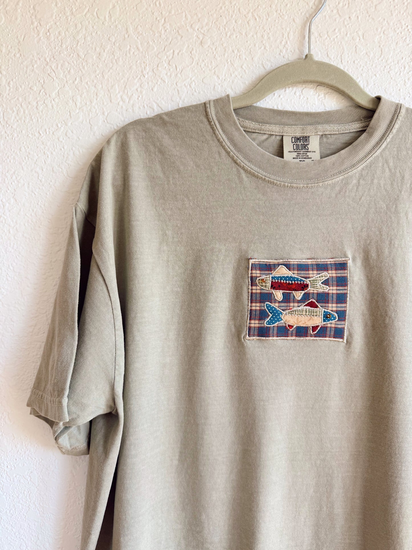 Mini Fish Tee (XL)