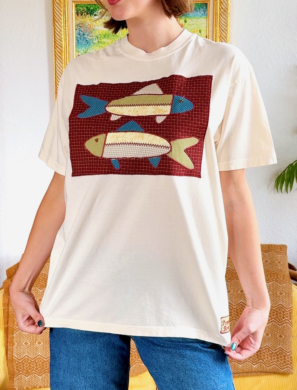 Fish Tee (L)
