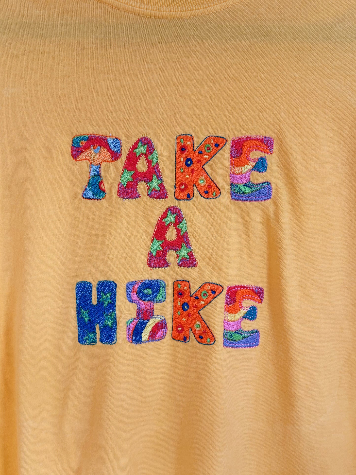 Take A Hike Tee (L)