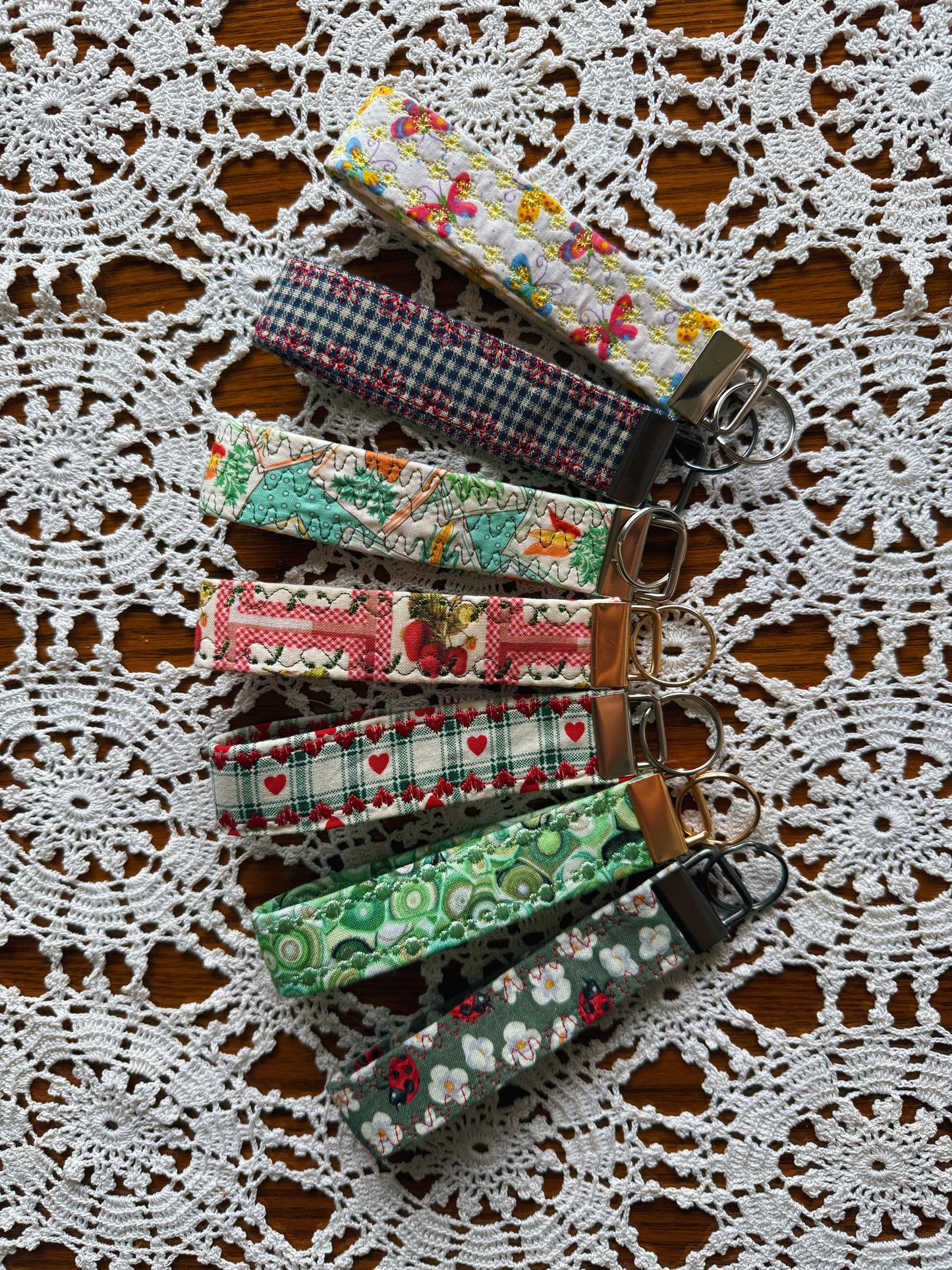 Key Fob Wristlet