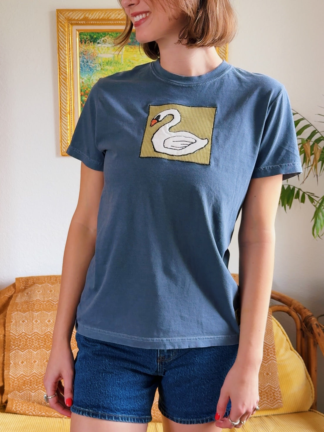 Swan Tee (S)