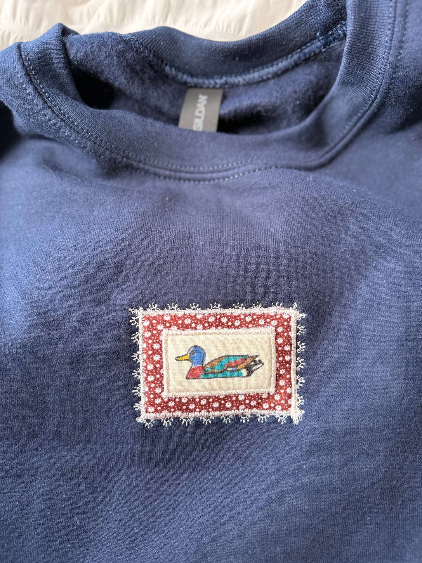 Duck Patch Crew (XL)
