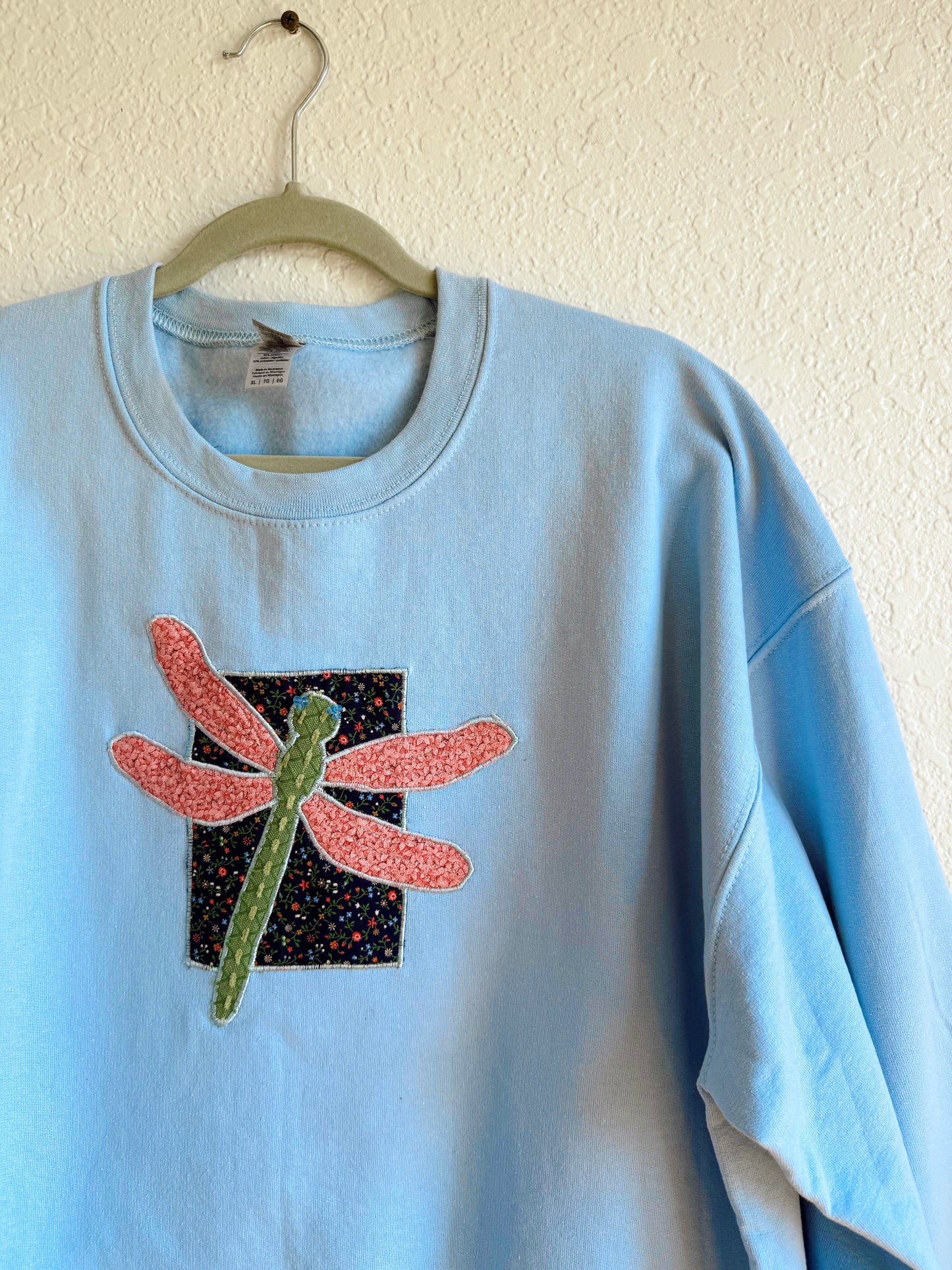 Dragonfly Crew (XL)