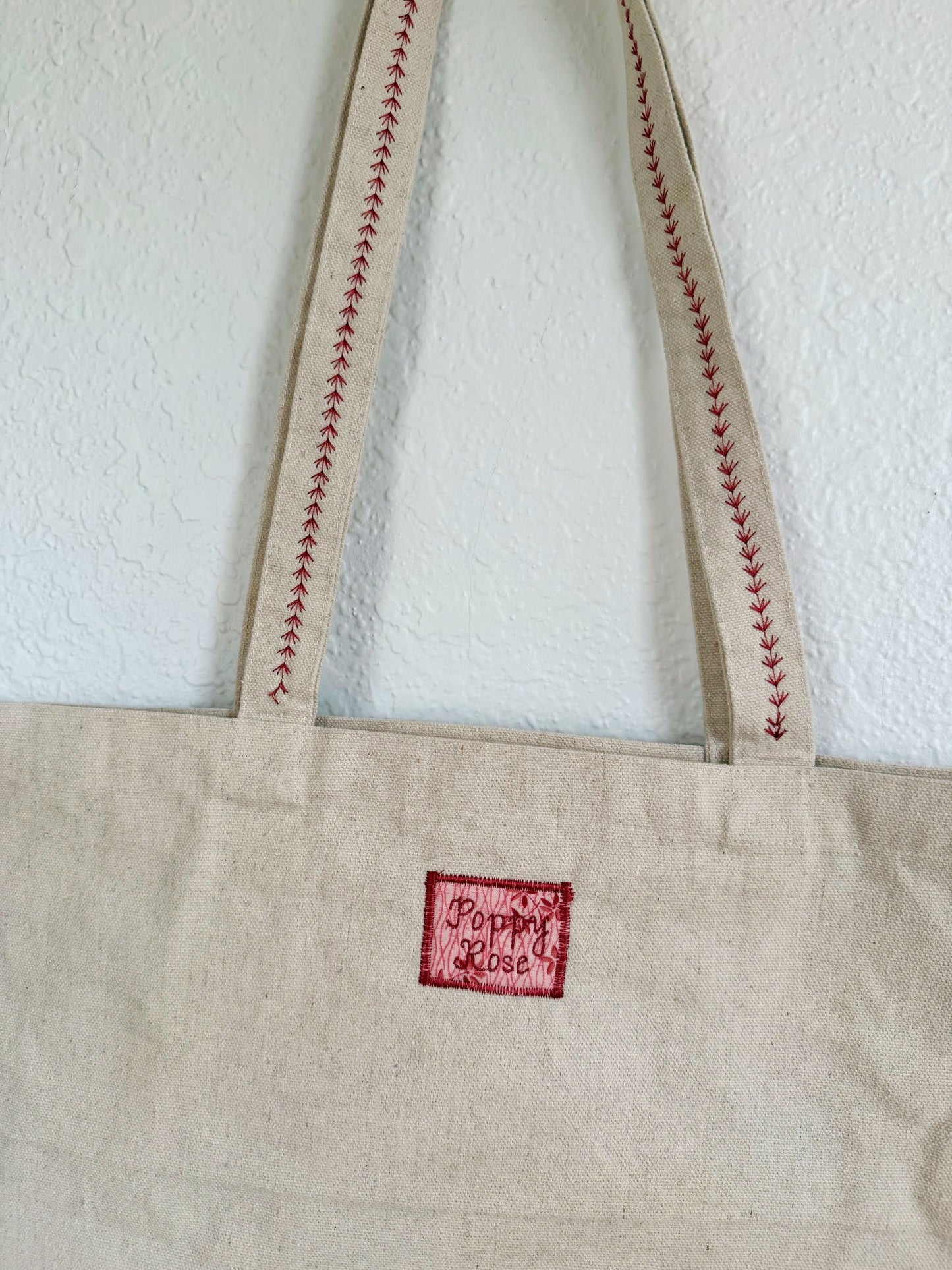 Red Fish Bag