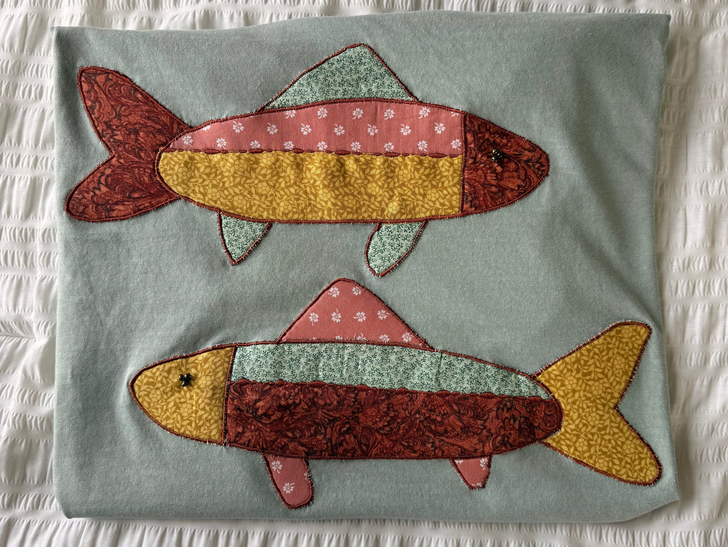 Fish Tee (XL)