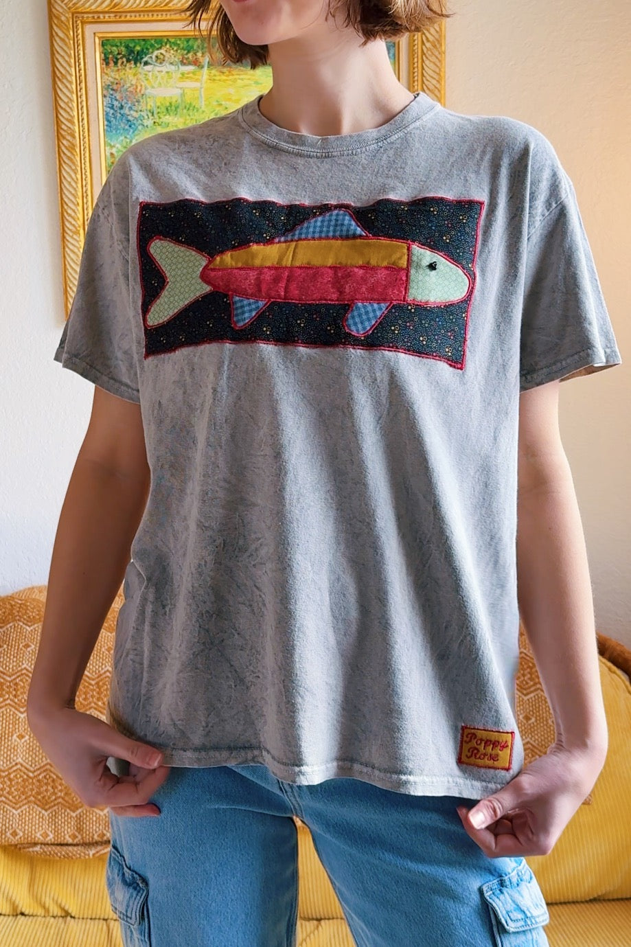 Fish Tee (L)