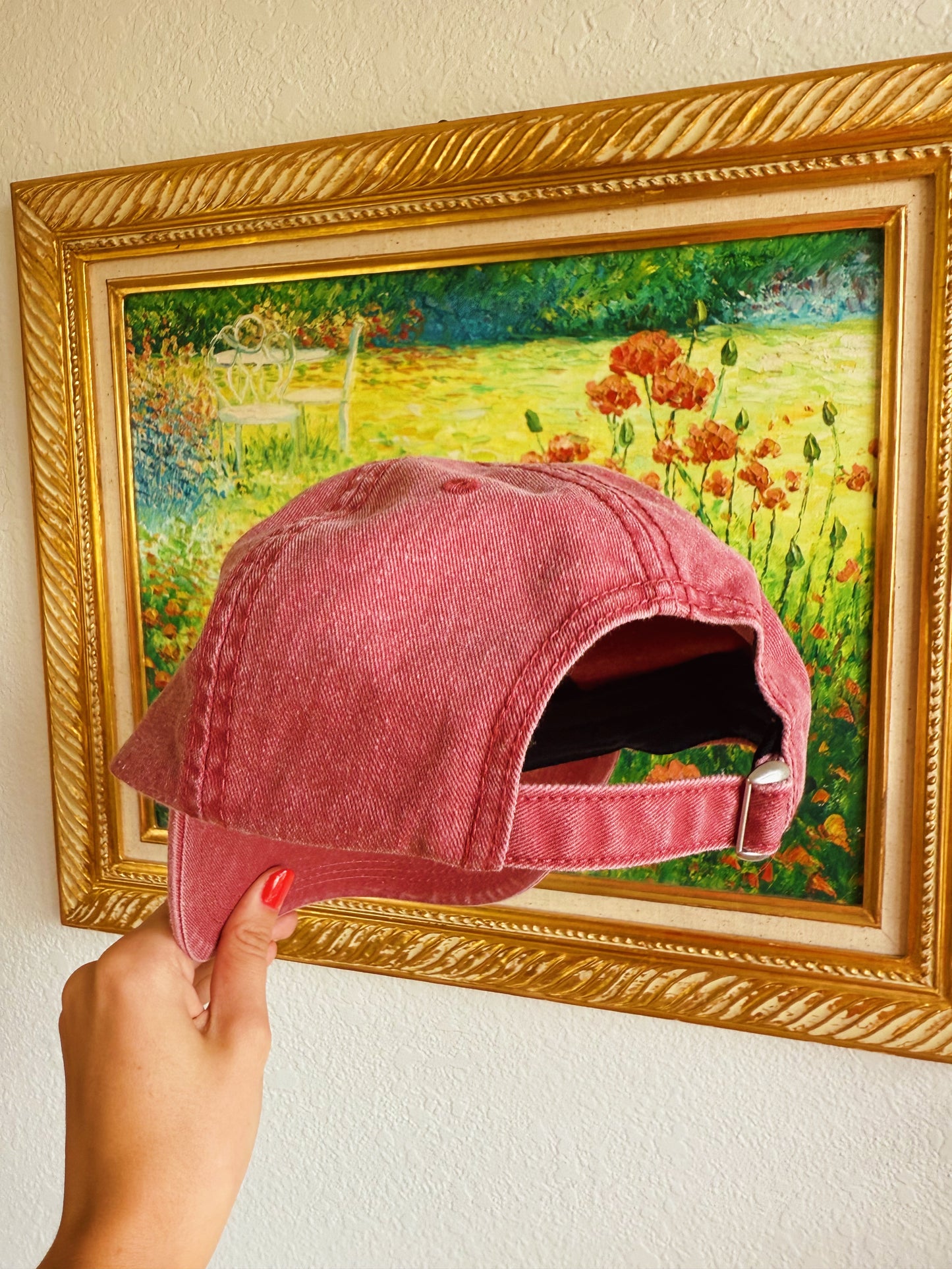 Red Hot Dog Hat
