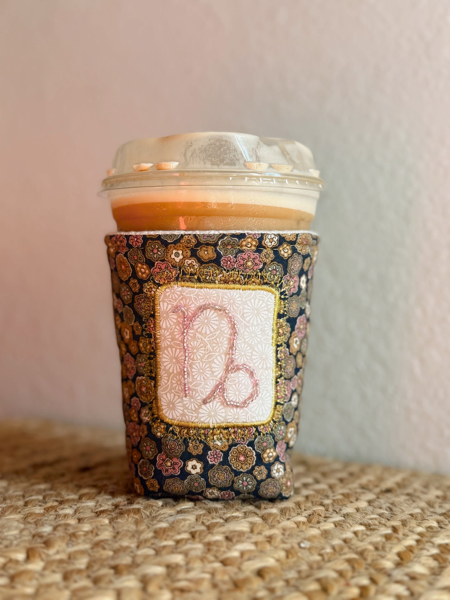 Zodiac Sign Coozie