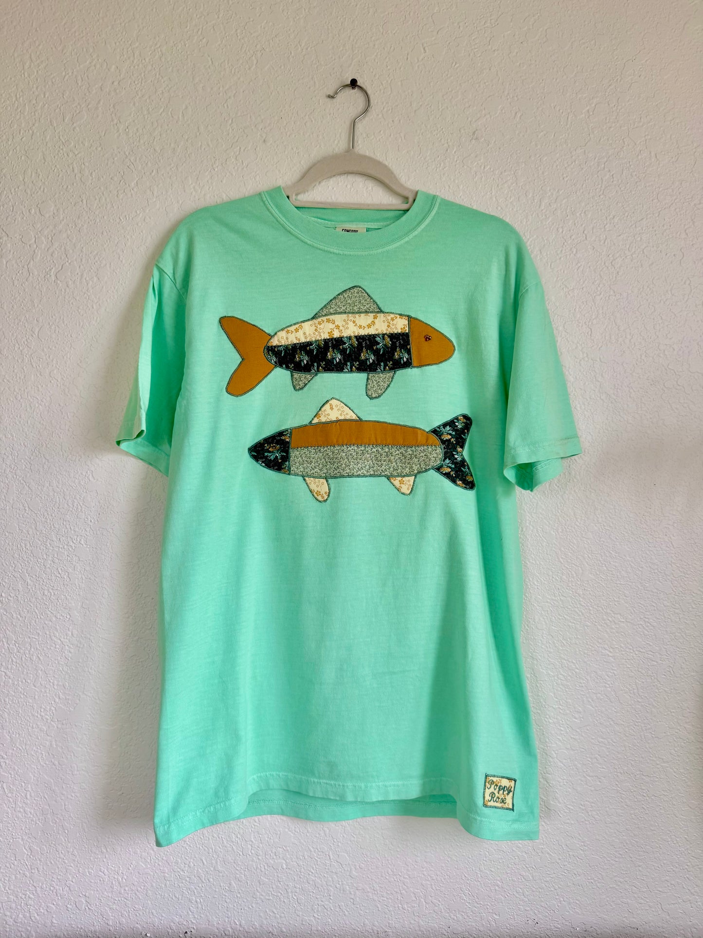Fish Tee (L)