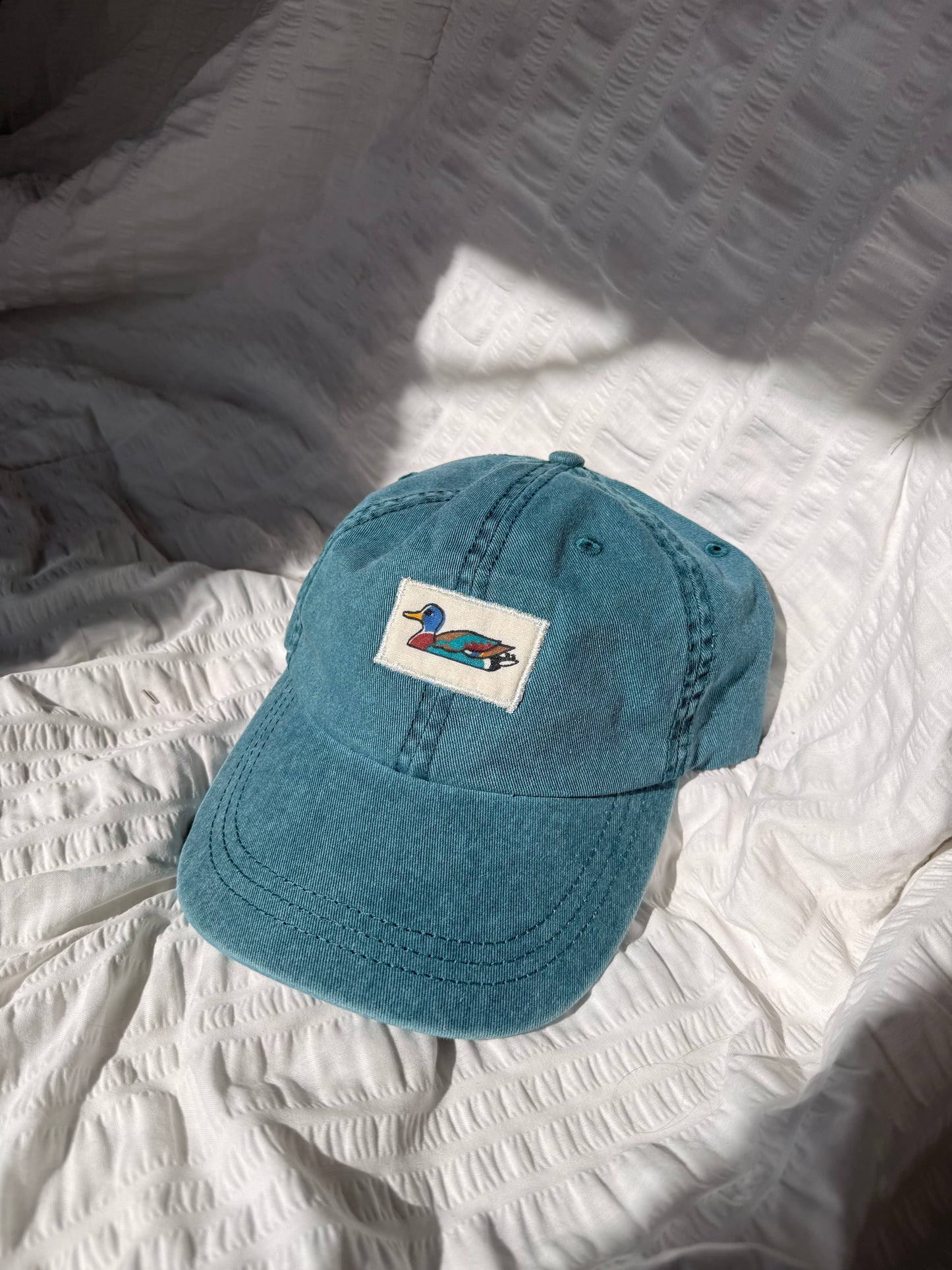 Duck Patch Hat