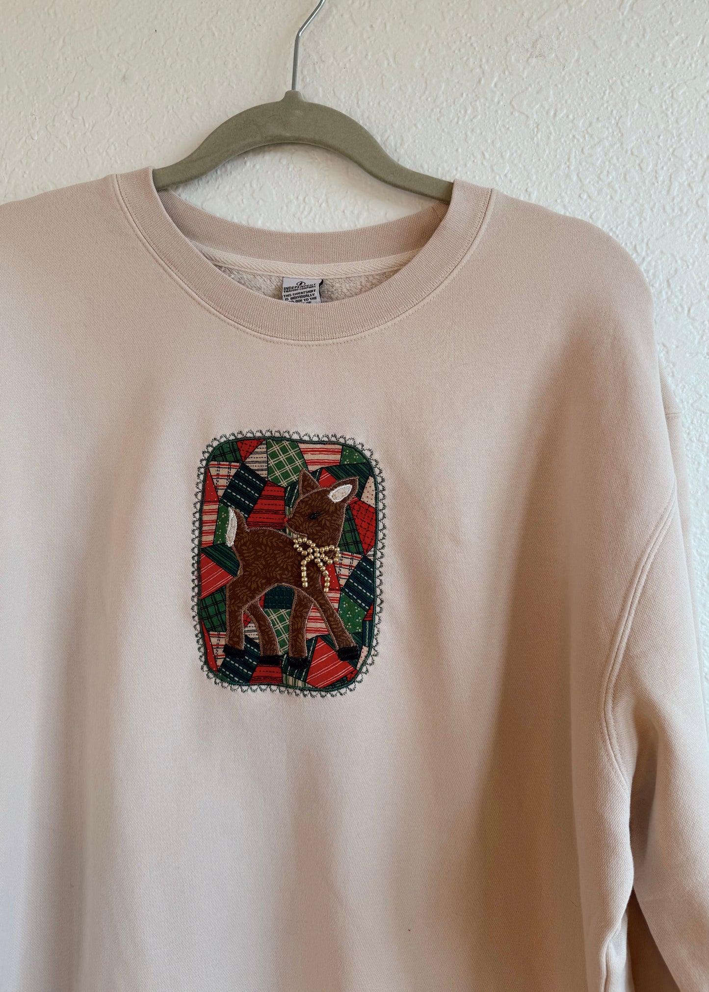 Merry Deer Crew (XL)