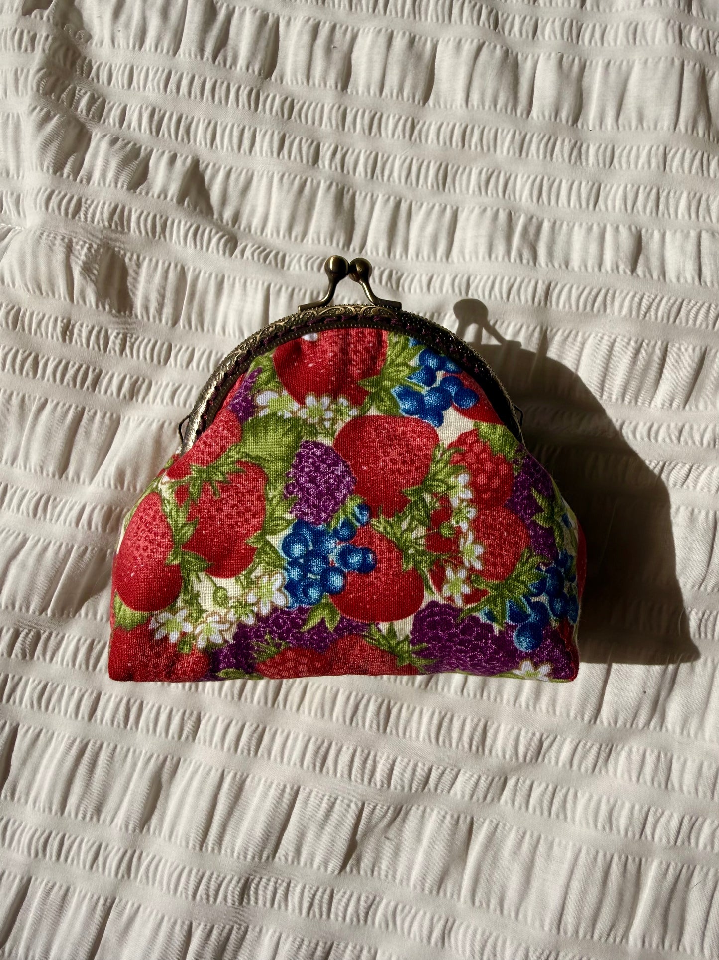 Berry Pickin’ Princess Pouch