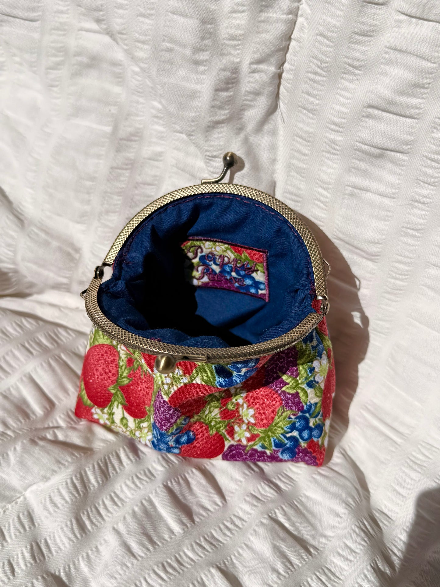 Berry Pickin’ Princess Pouch