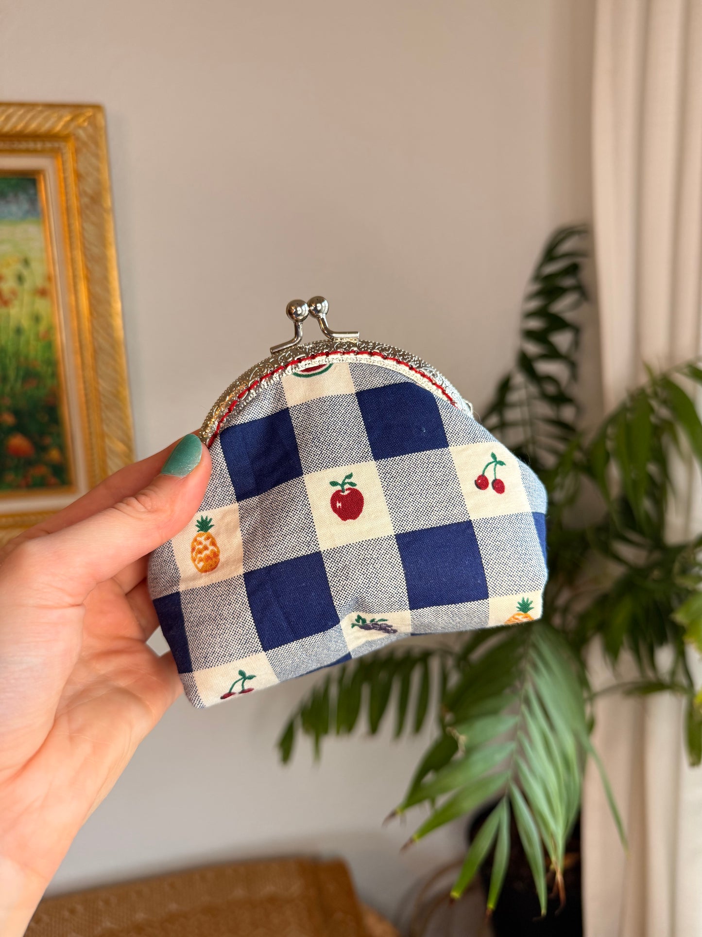 Picnic Princess Pouch