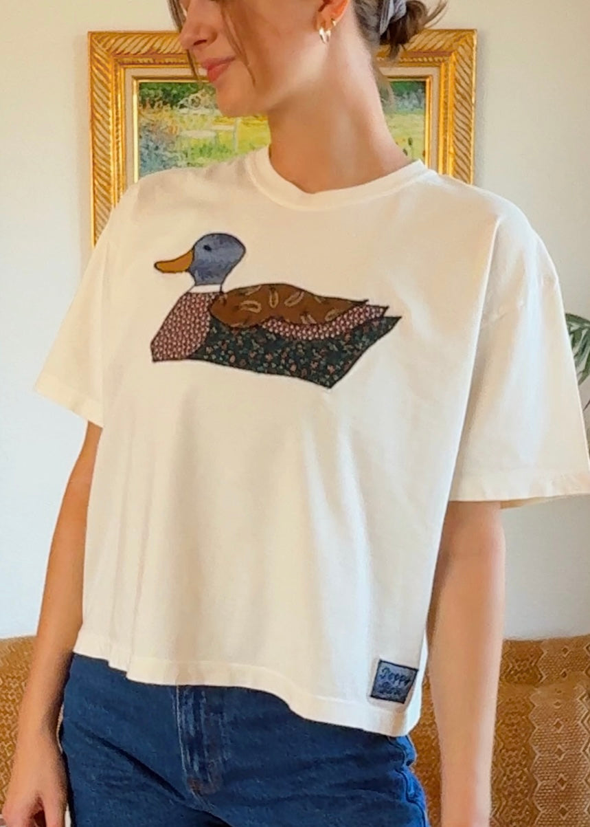 Boxy Duck Tee (XL)