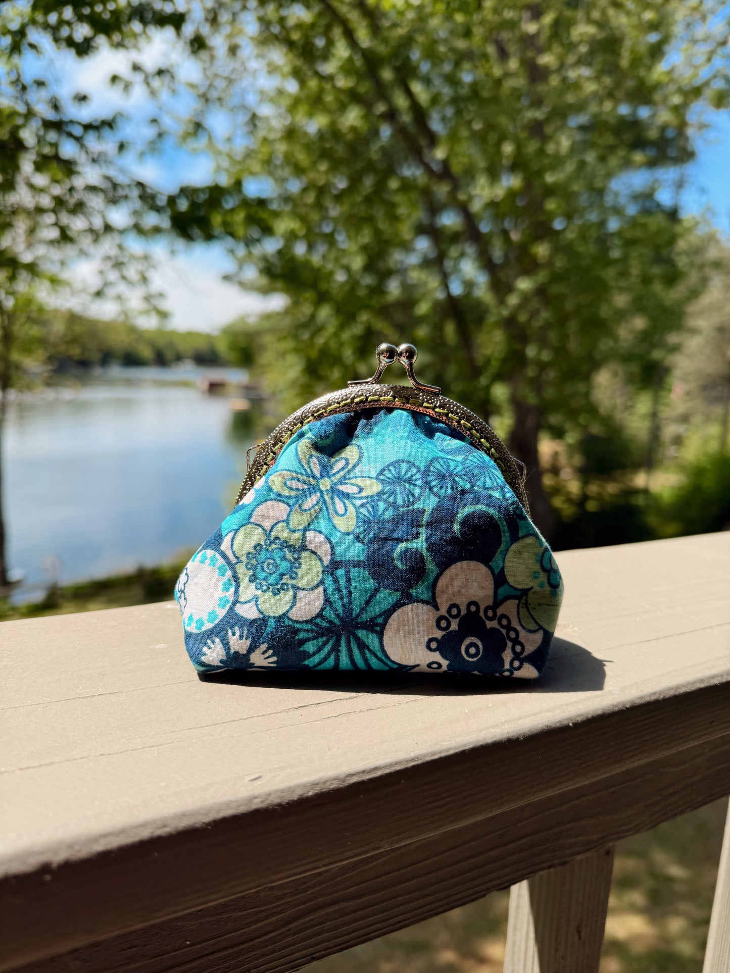 Mermaid Princess Pouch