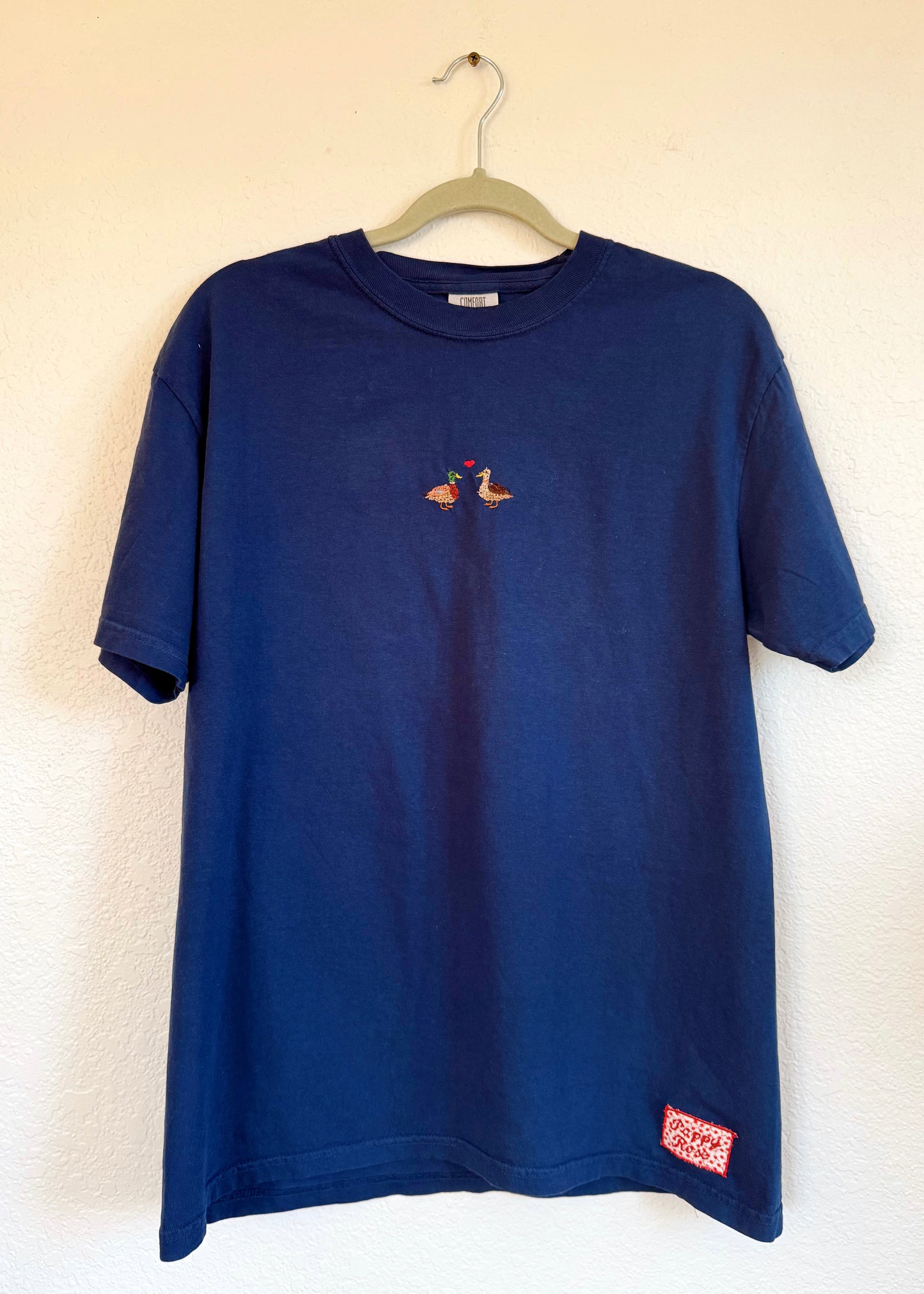 Ducks n Love Tee (L)