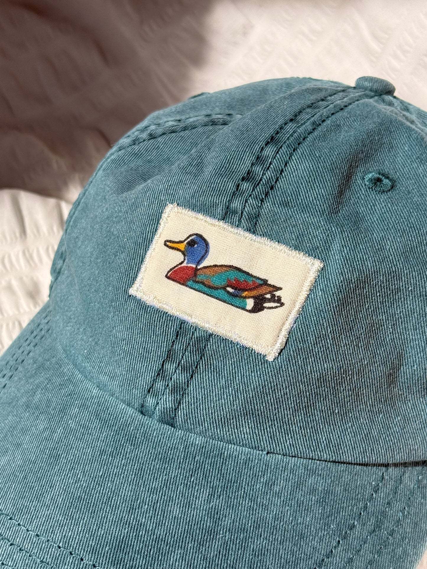 Duck Patch Hat