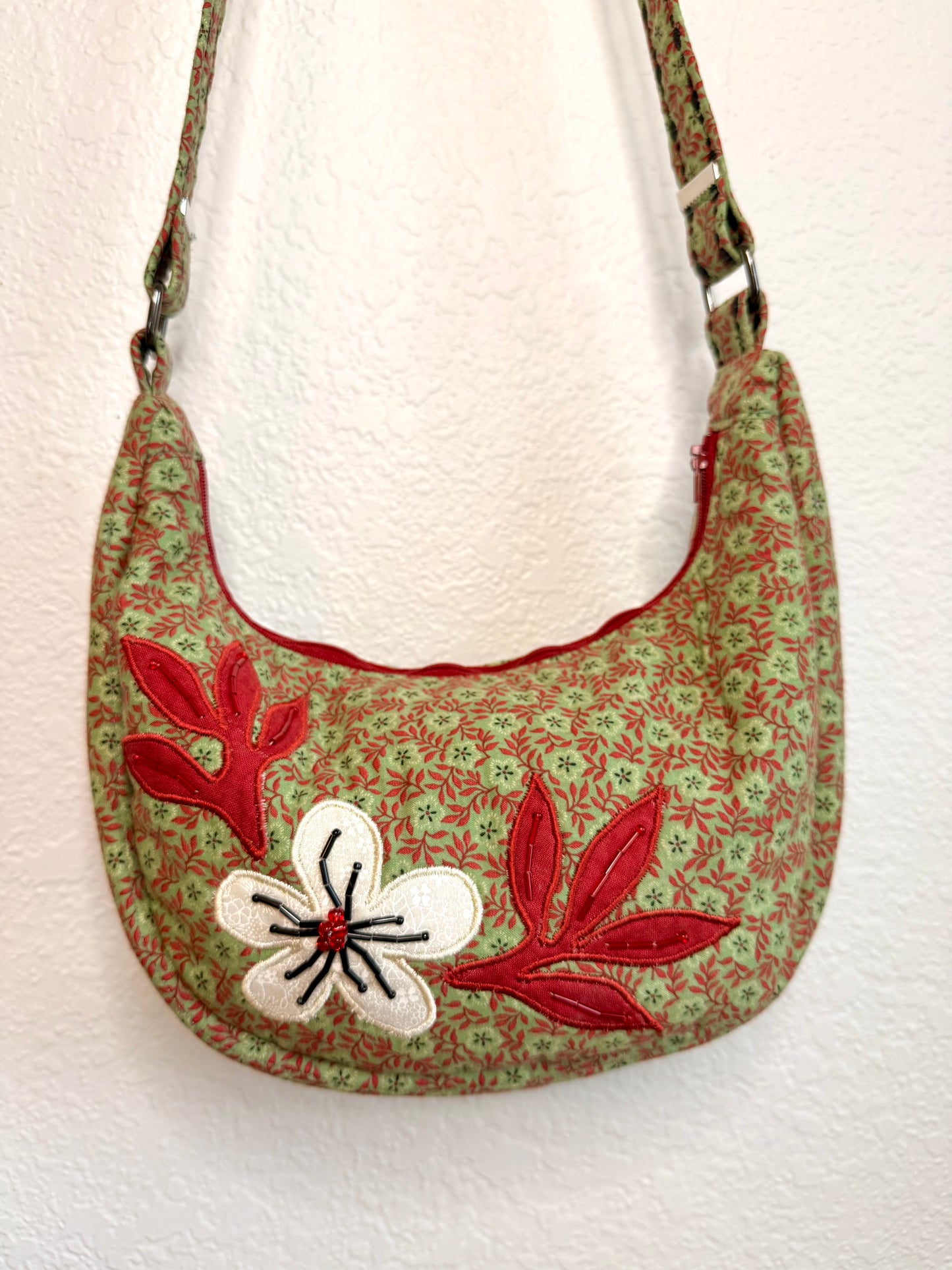 Cherry Blossom Purse & Wristlet