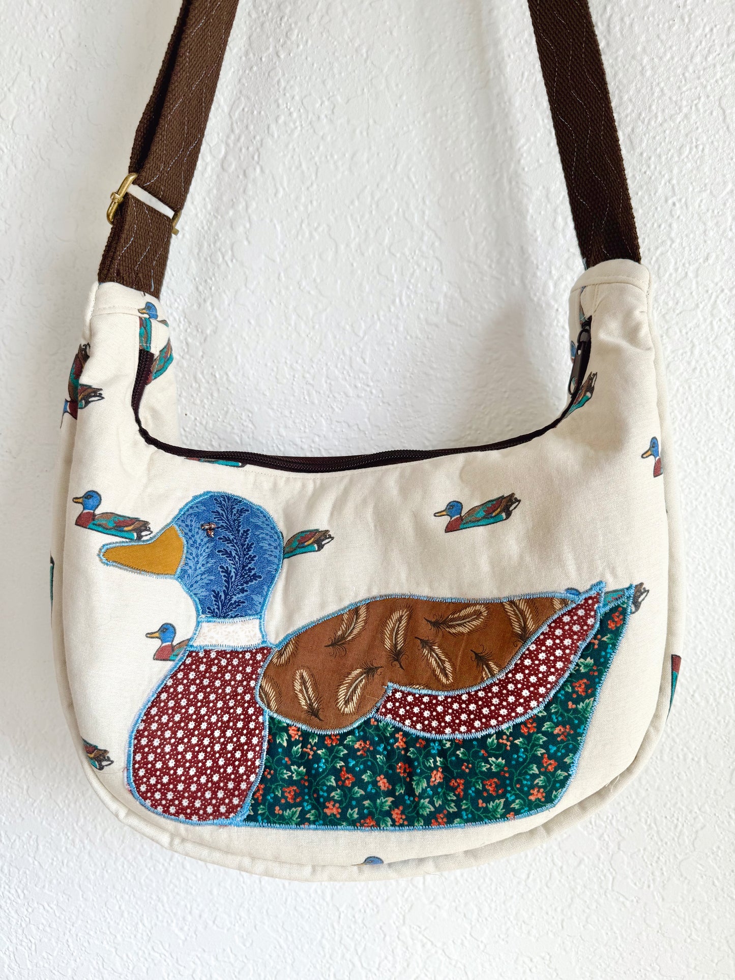 Duck Purse