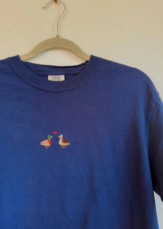 Ducks n Love Tee (L)