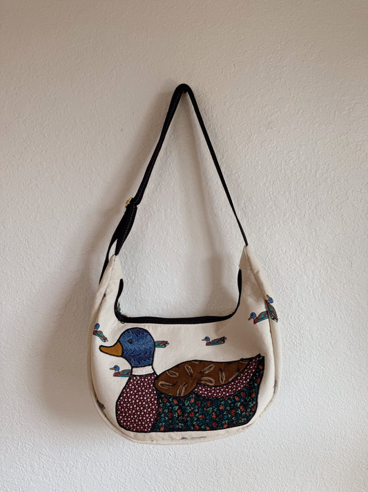 Black Duck Purse