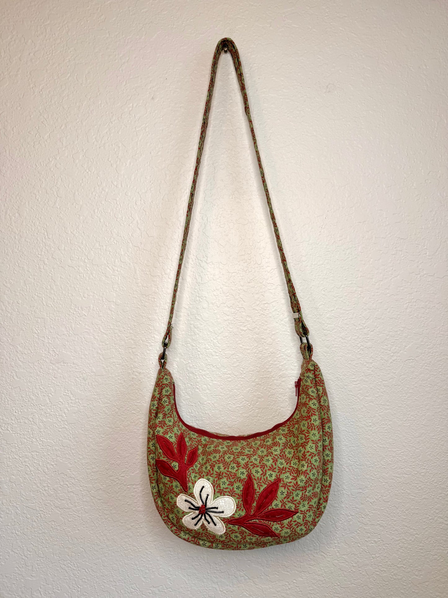 Cherry Blossom Purse & Wristlet