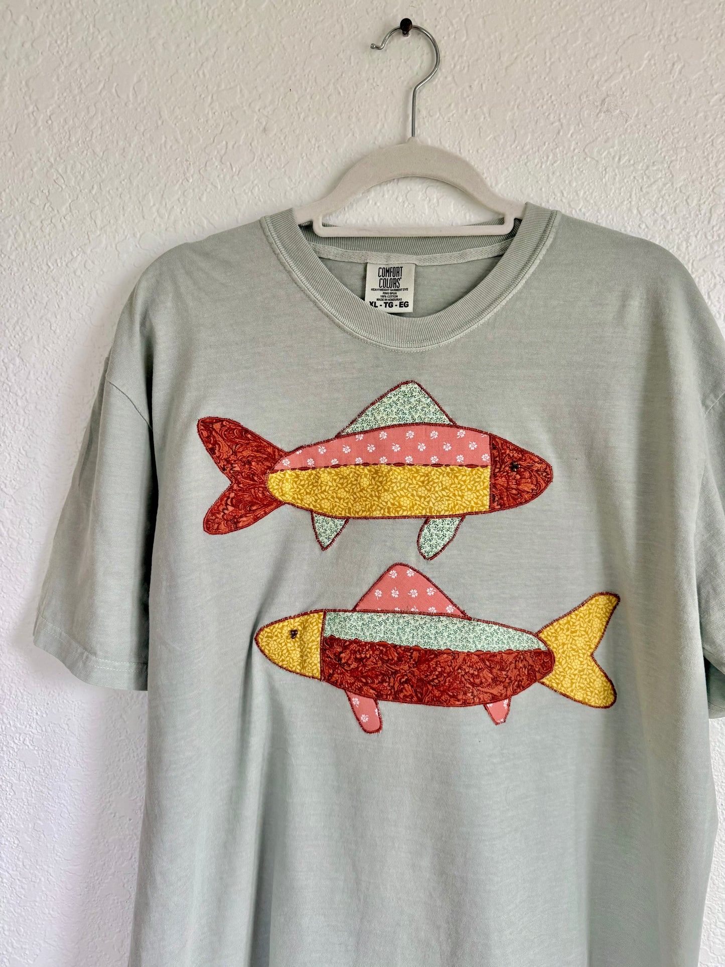 Fish Tee (XL)