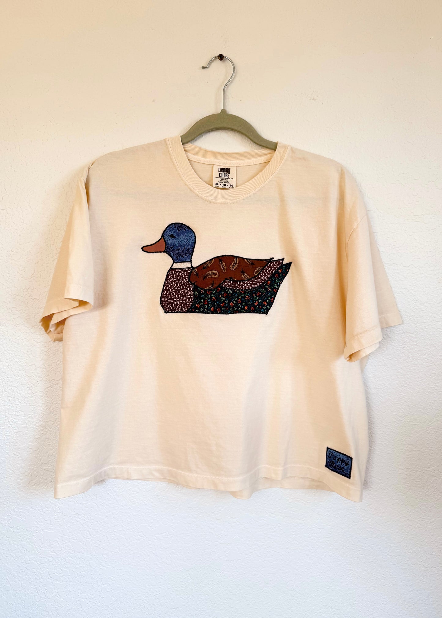 Boxy Duck Tee (XL)