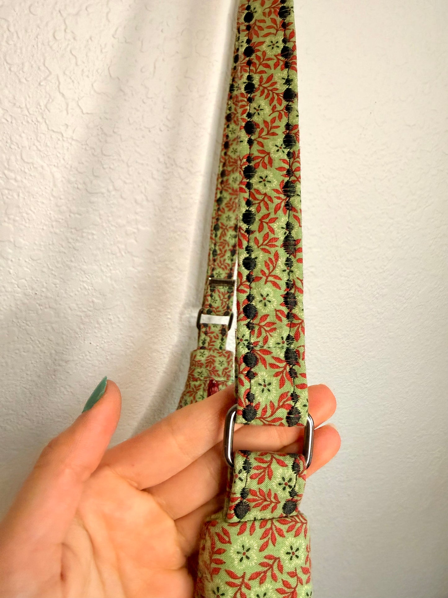 Cherry Blossom Purse & Wristlet