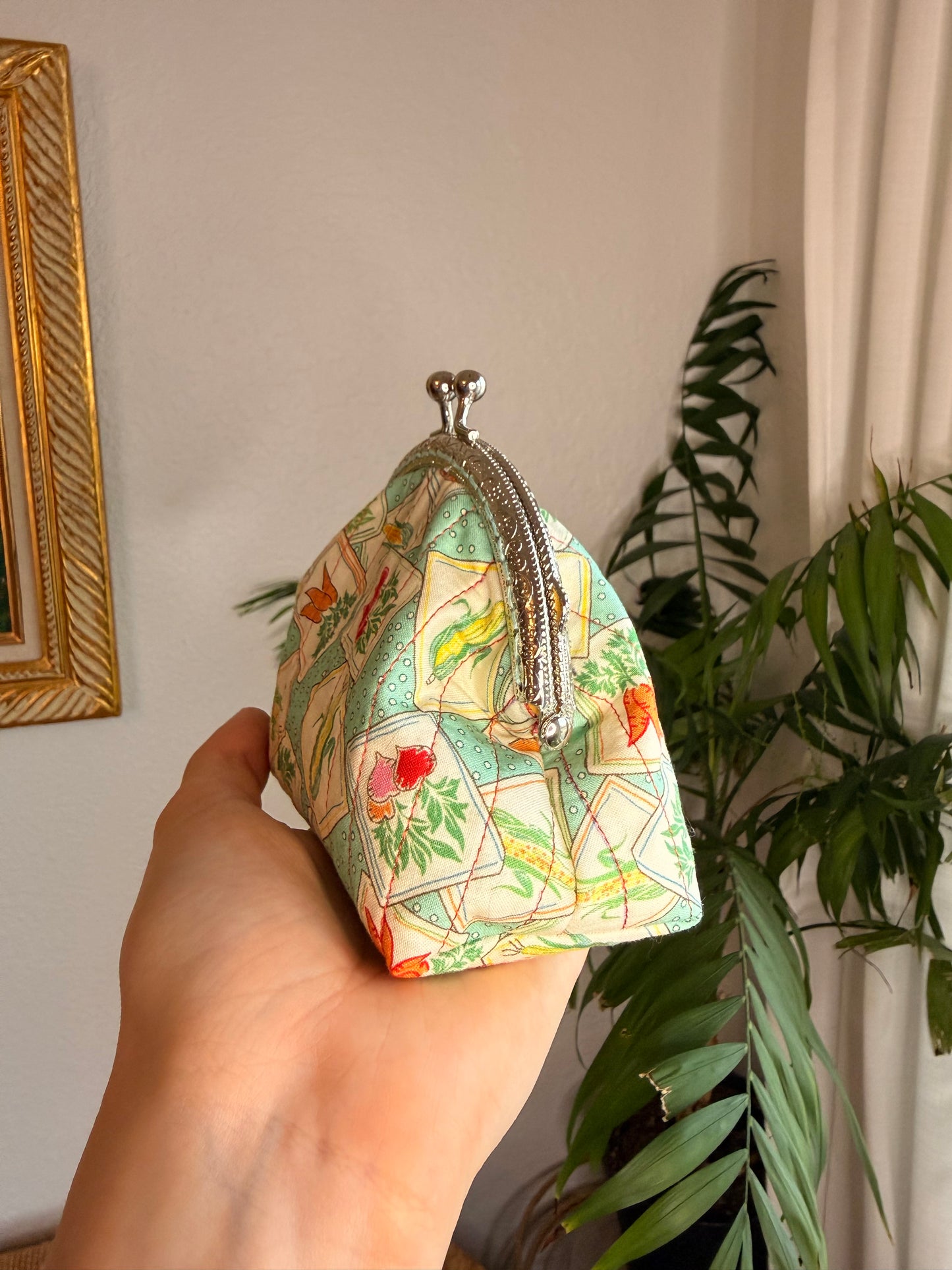 Veggie Princess Pouch
