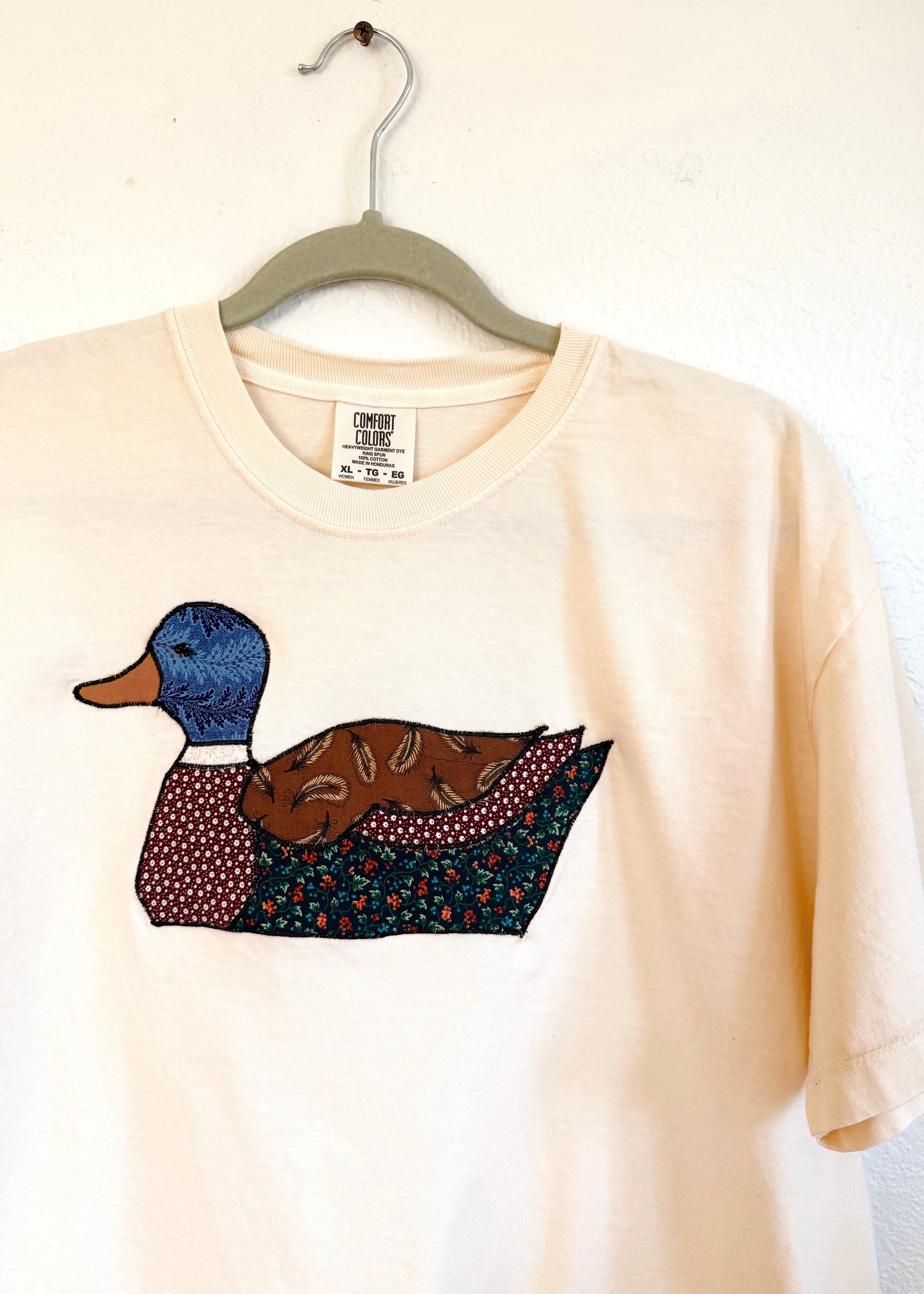 Boxy Duck Tee (XL)