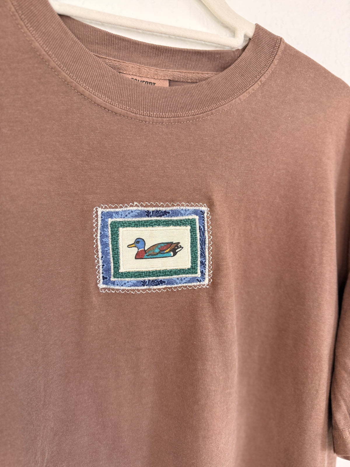 Duck Patch Tee (L)