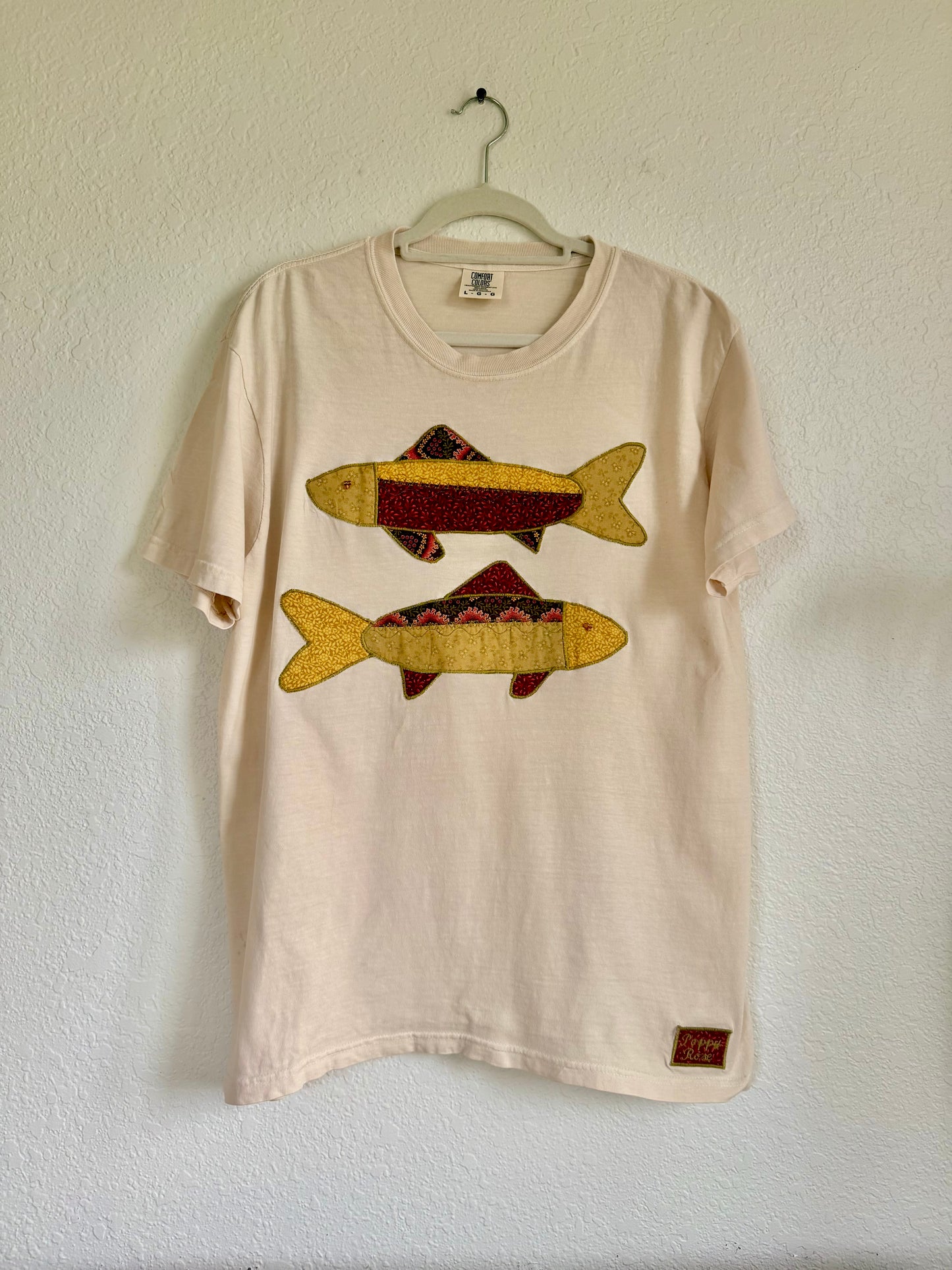 Fish Tee (L)