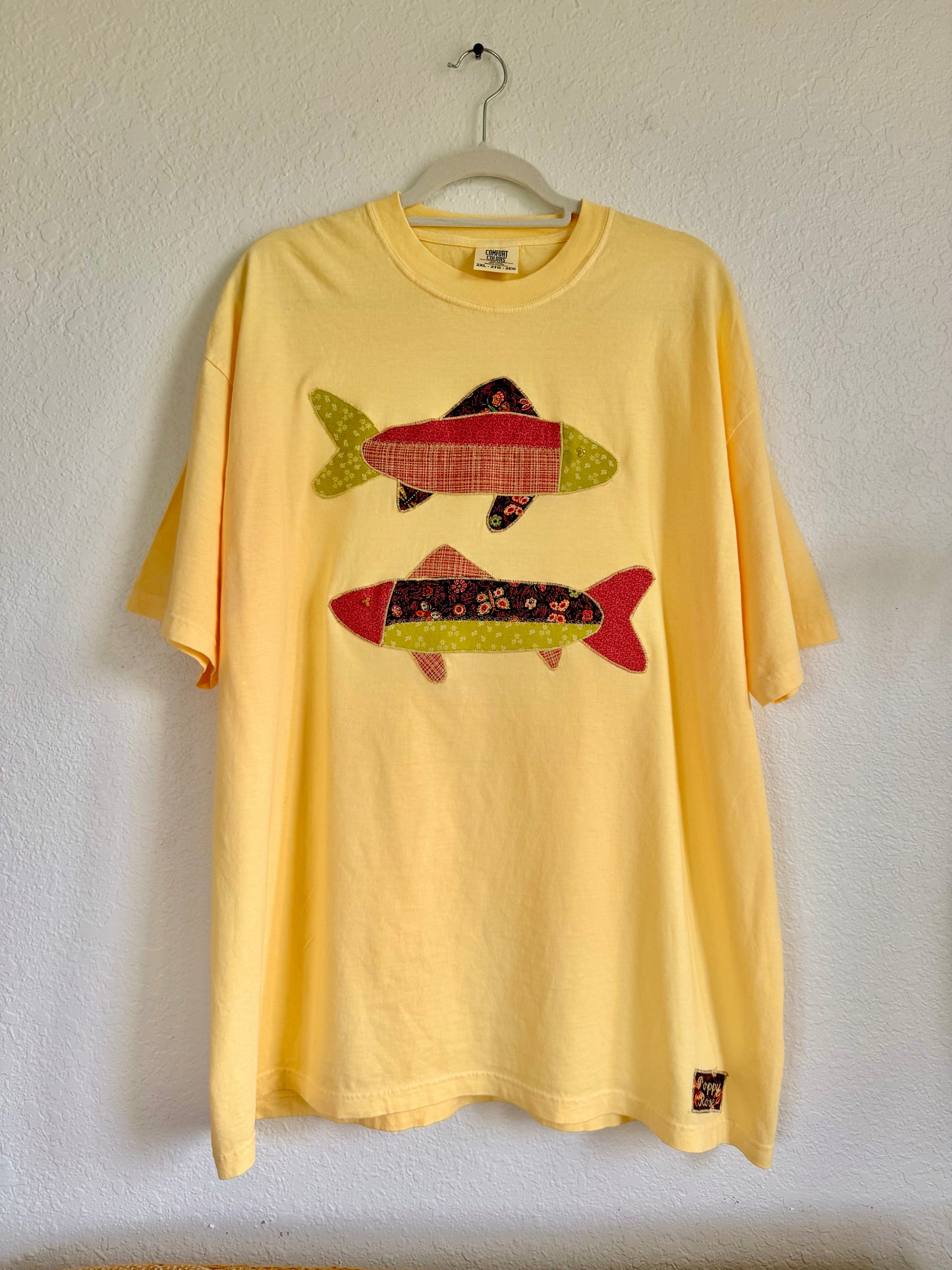 Fish Tee (2XL)