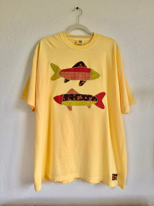 Fish Tee (2XL)