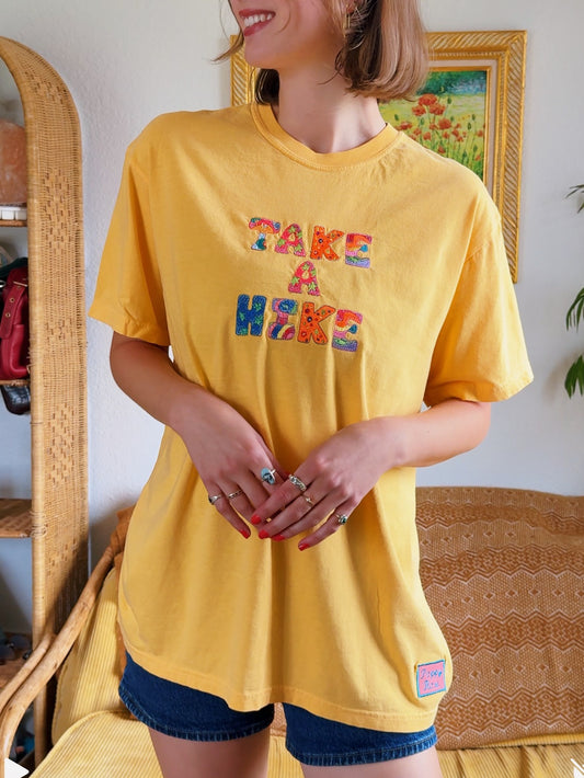 Take A Hike Tee (L)