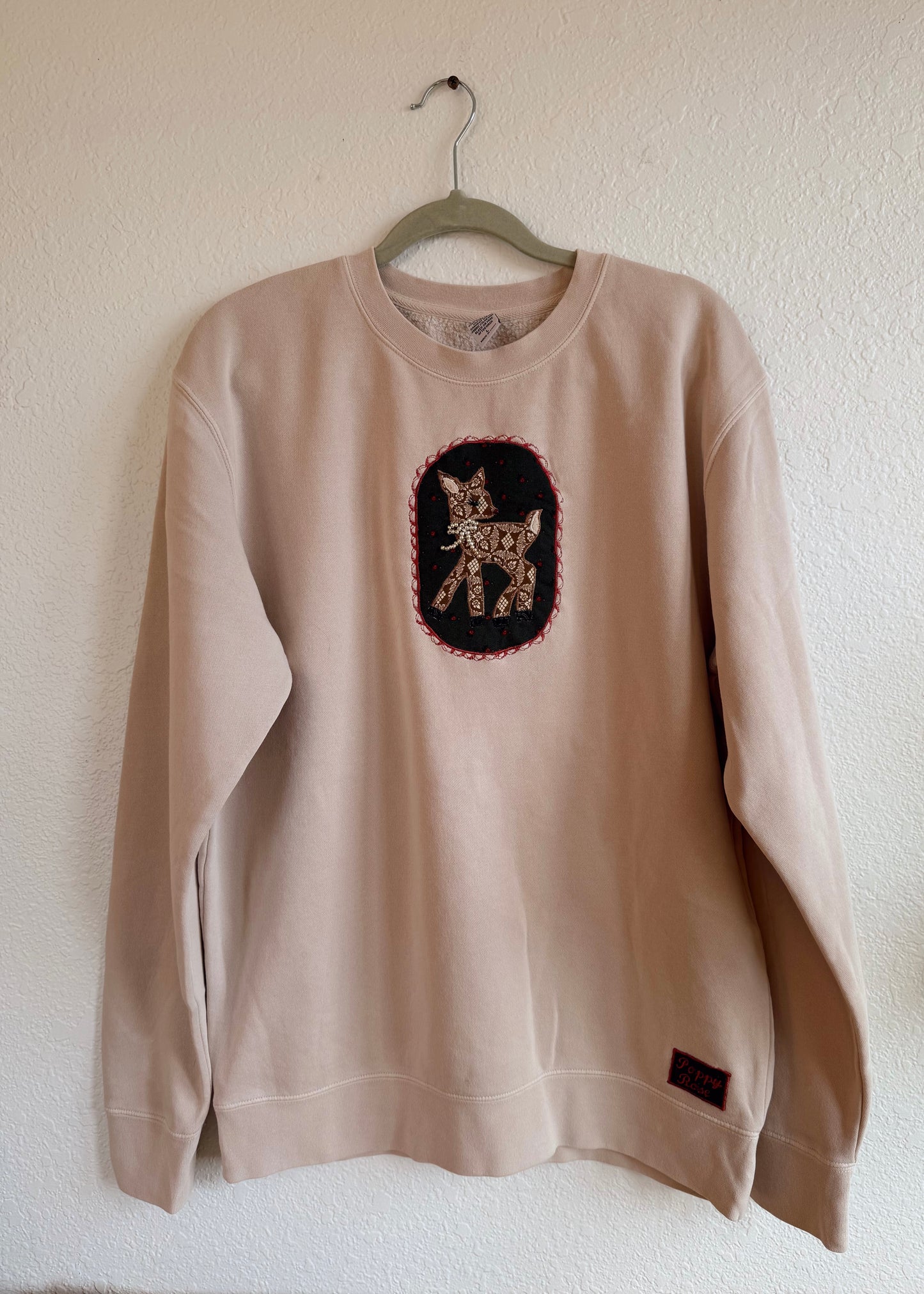 Merry Deer Crew (XL)